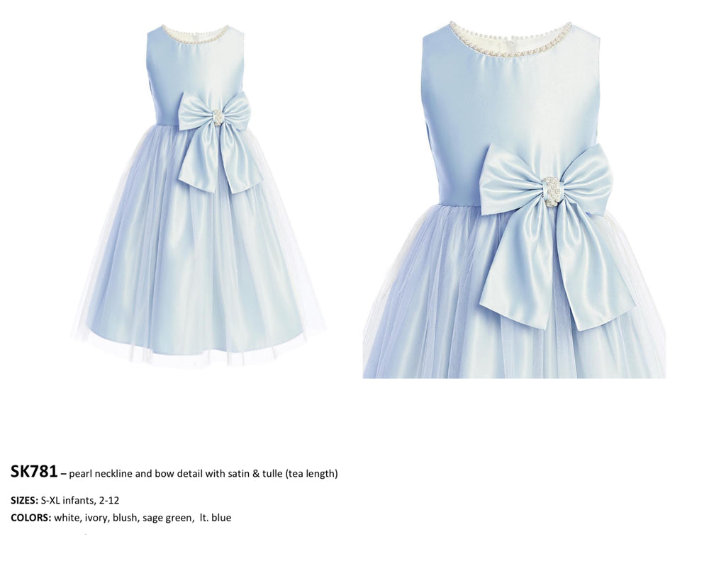 GIRL DRESS