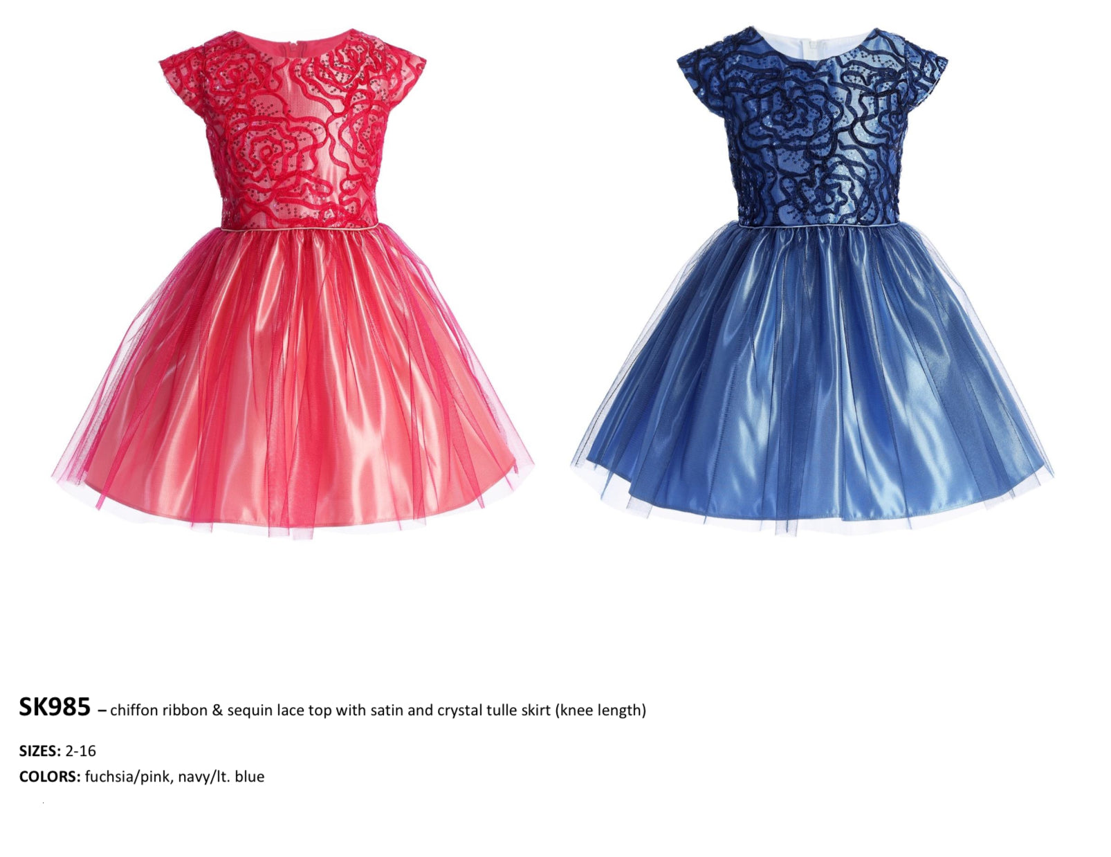 GIRL DRESS