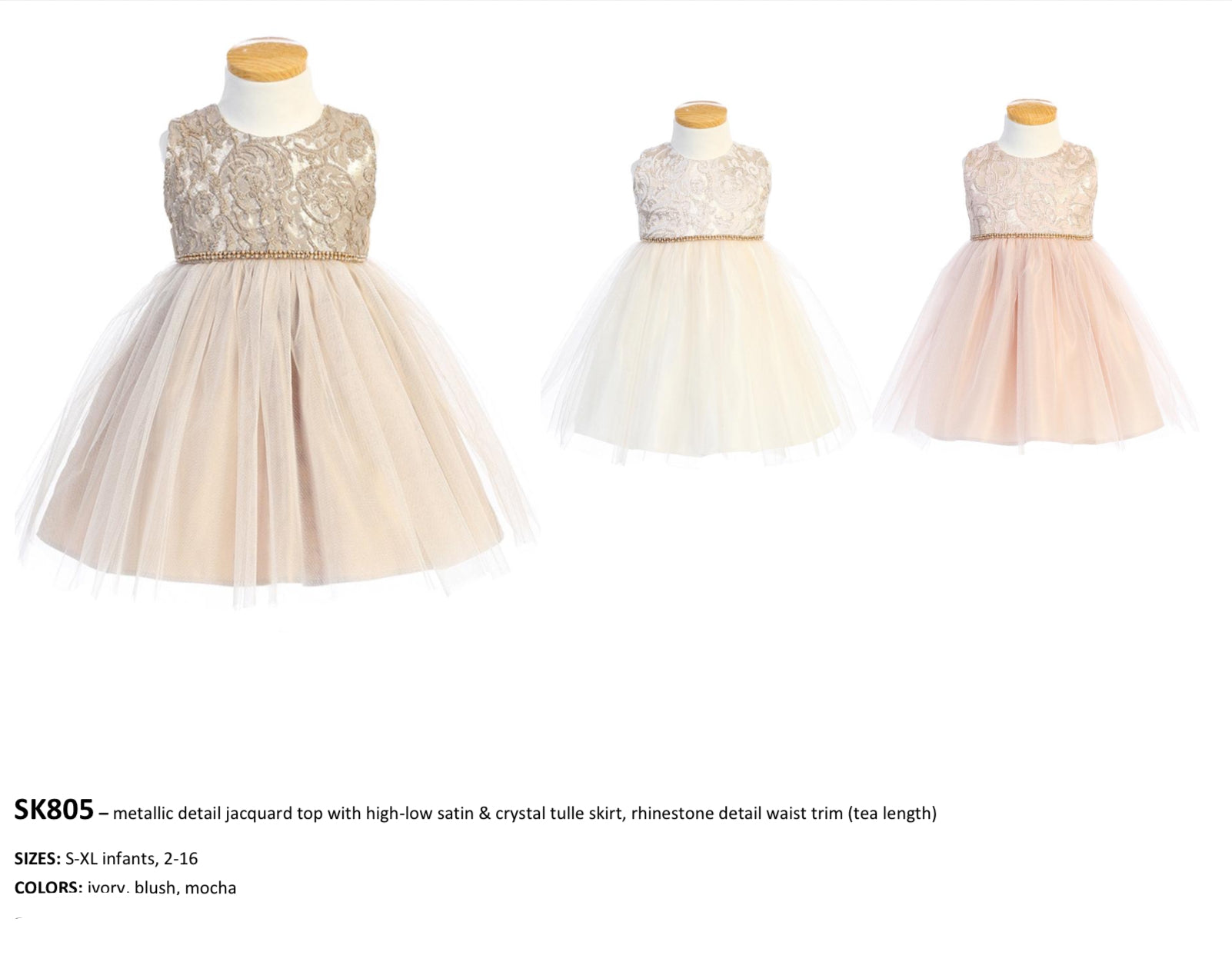 GIRL DRESS