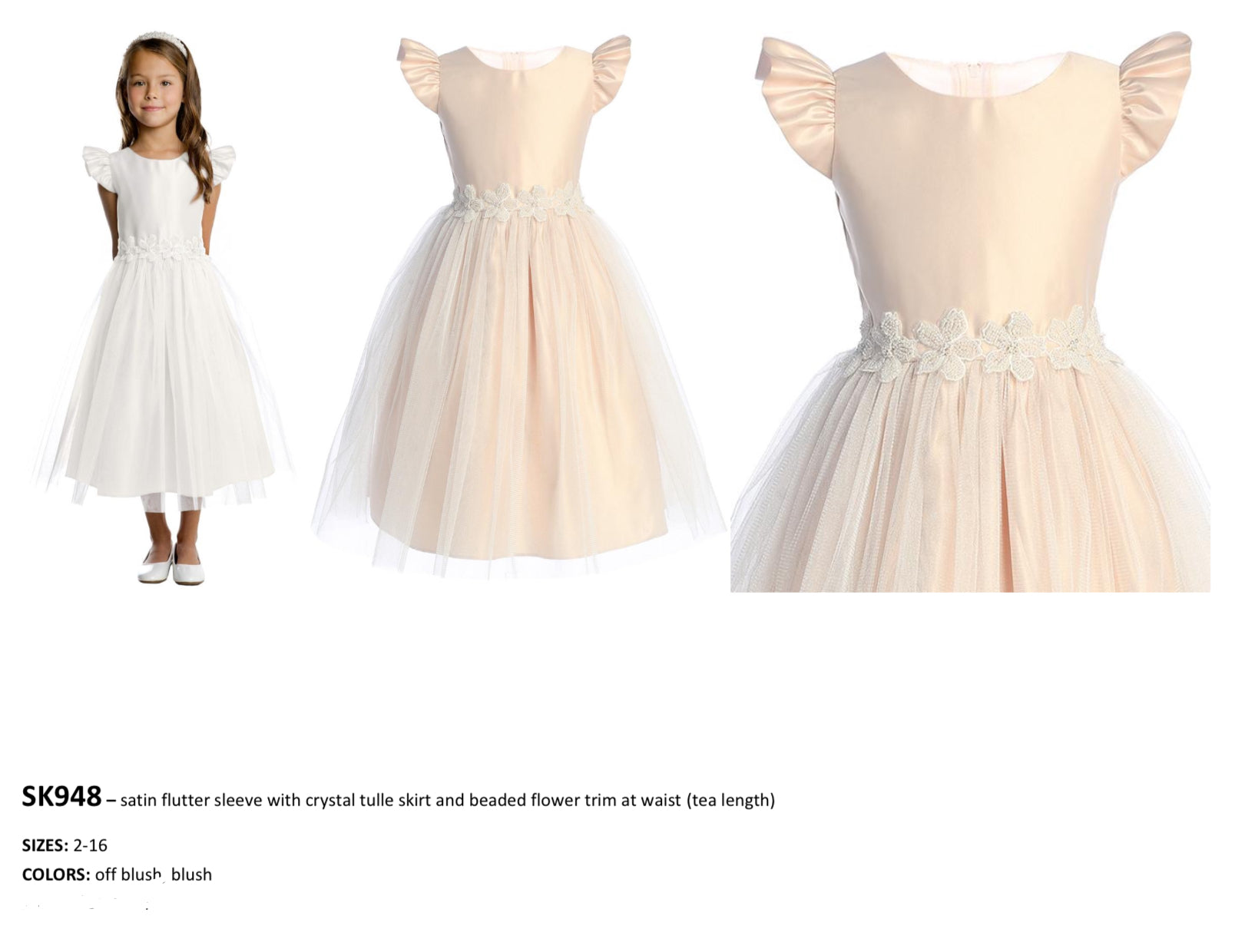 GIRL DRESS