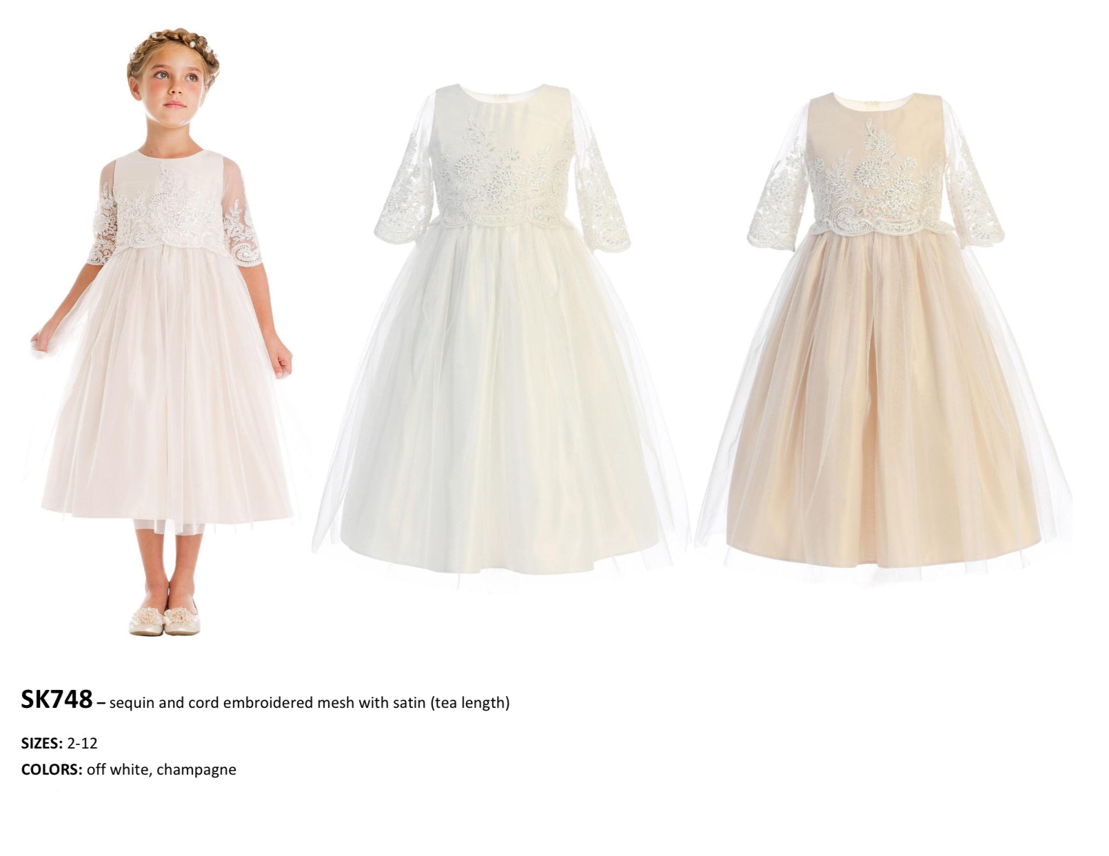 GIRL DRESS