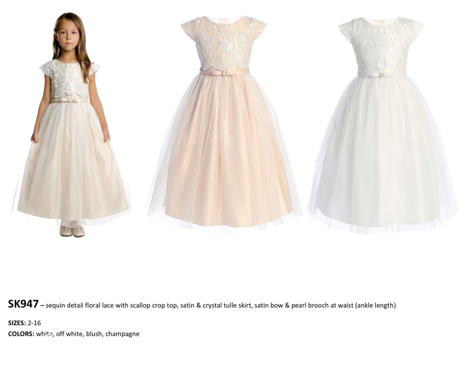 GIRL DRESS