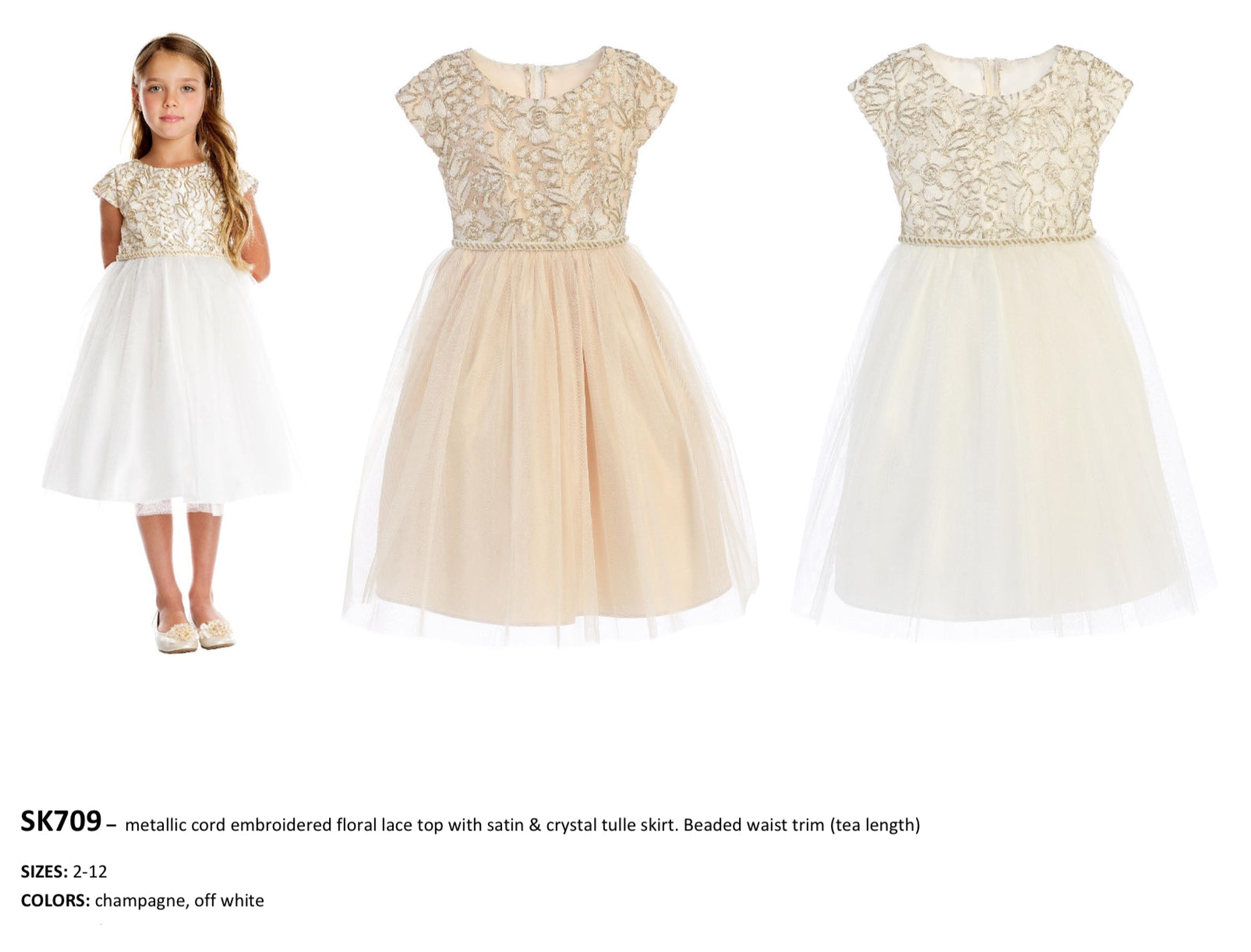 GIRL DRESS