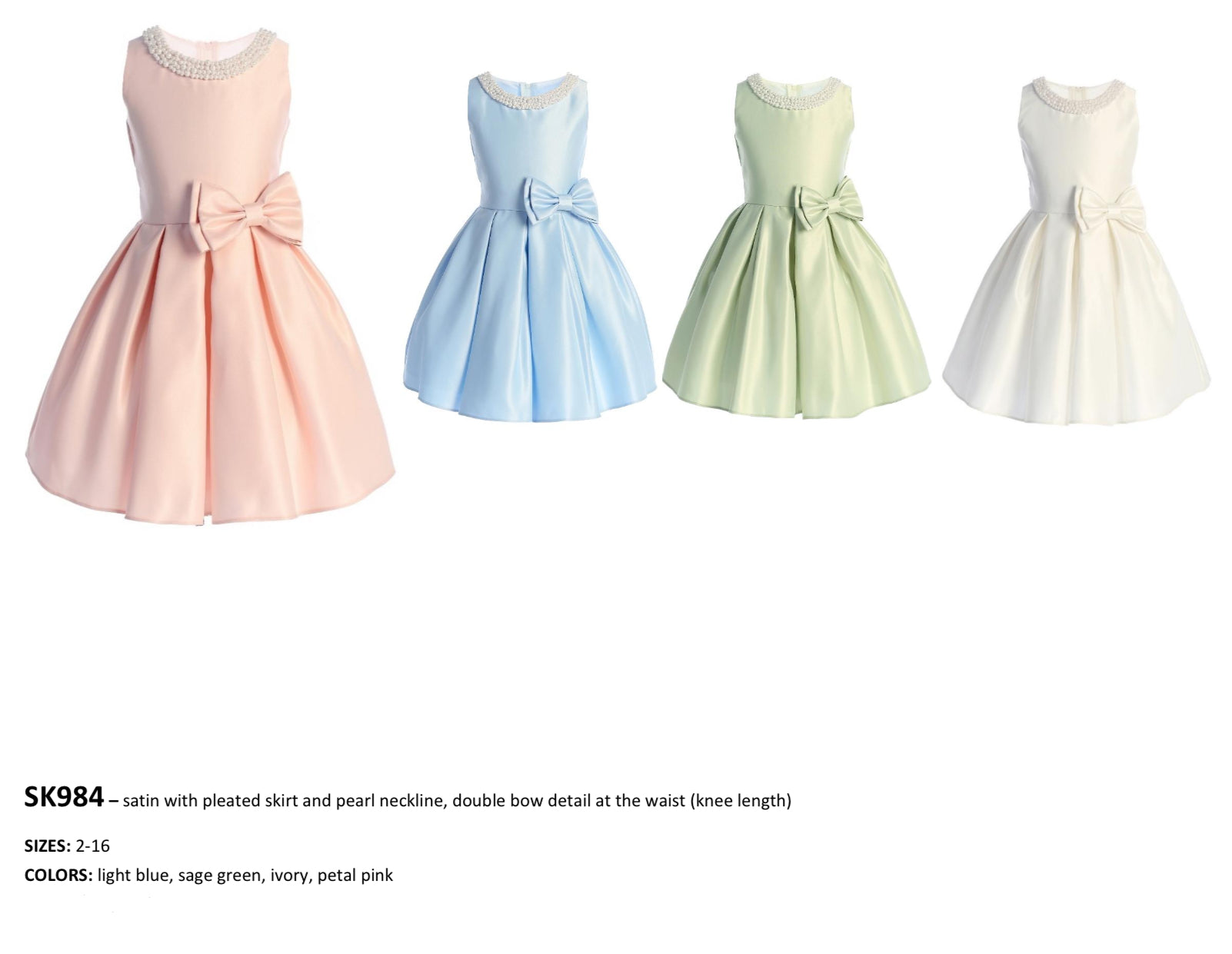 GIRL DRESS
