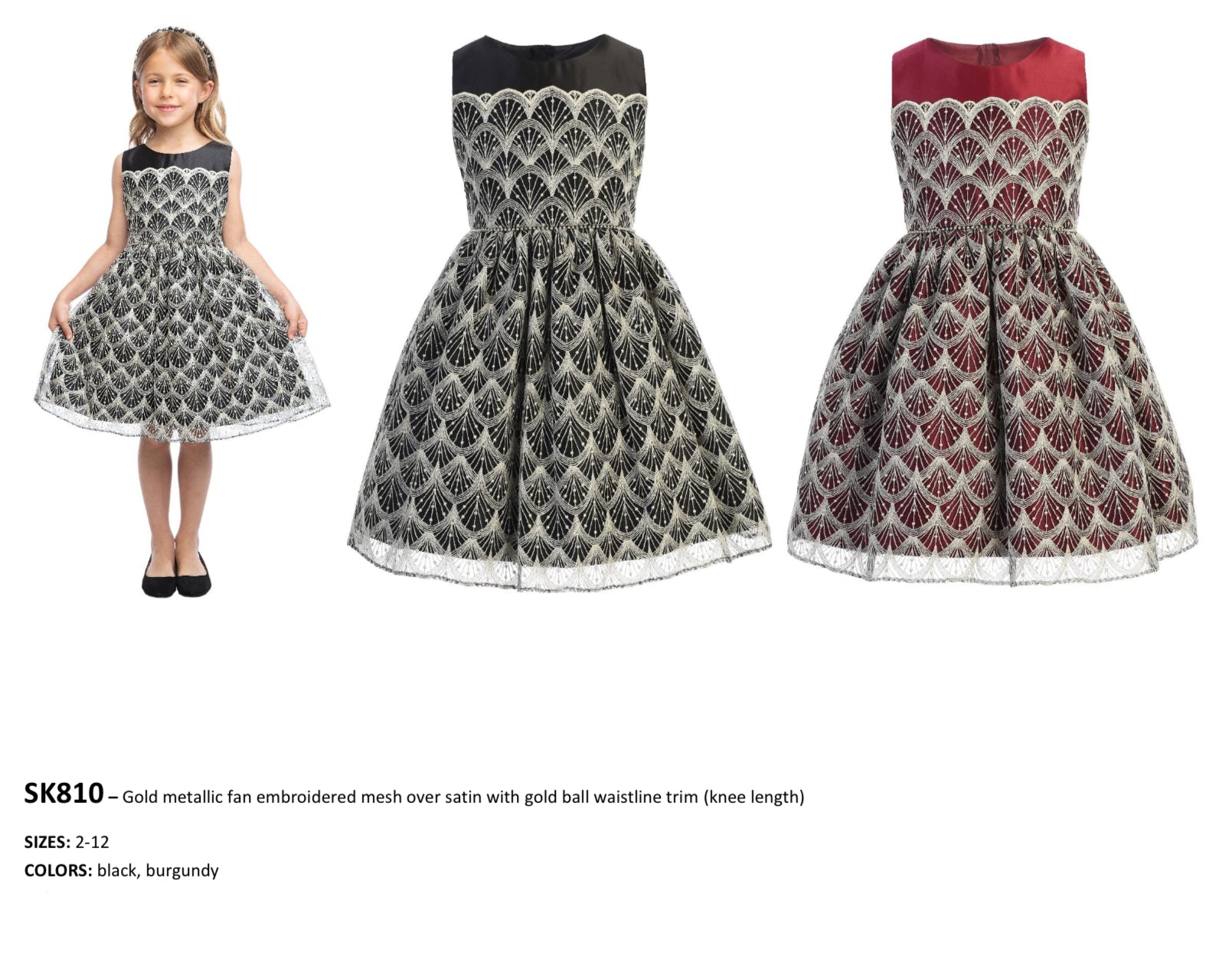 GIRL DRESS