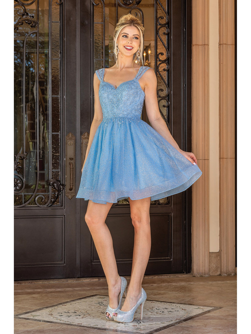 VALERIA DRESS