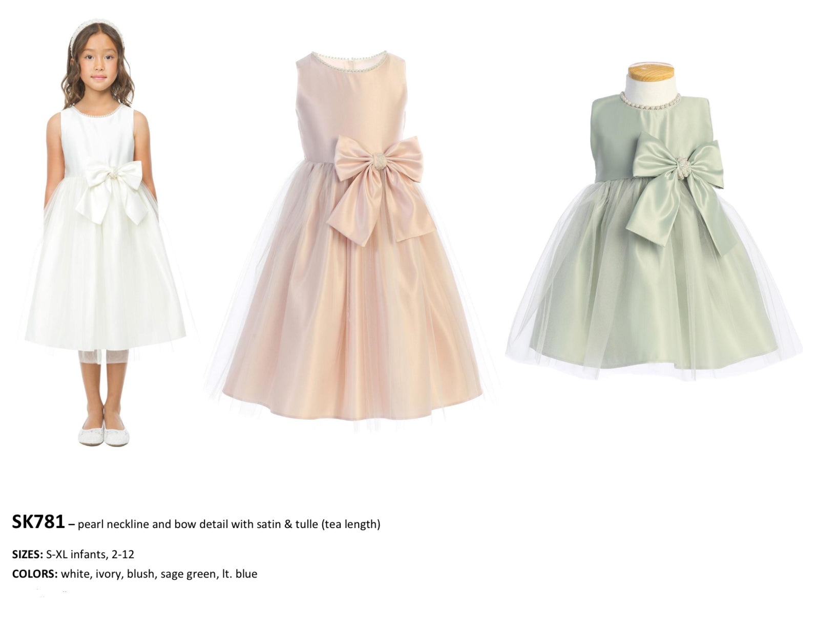 GIRL DRESS