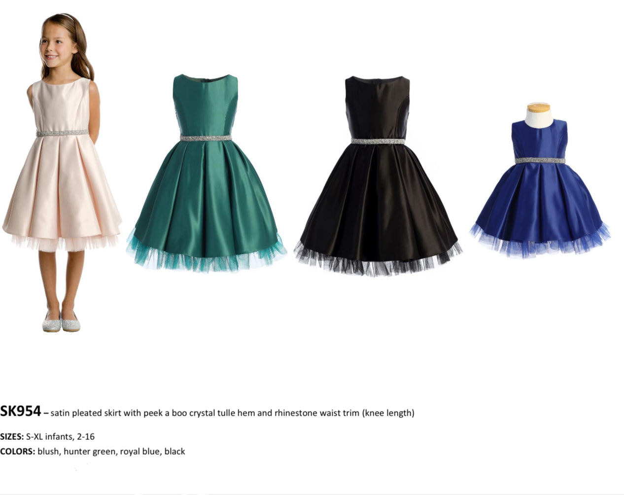 GIRL DRESS