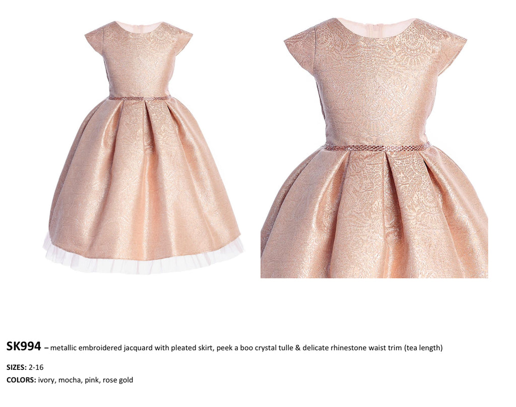GIRL DRESS