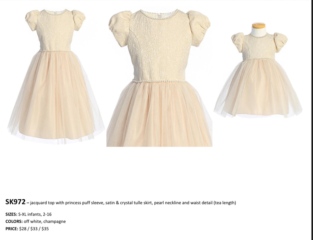 GIRL DRESS