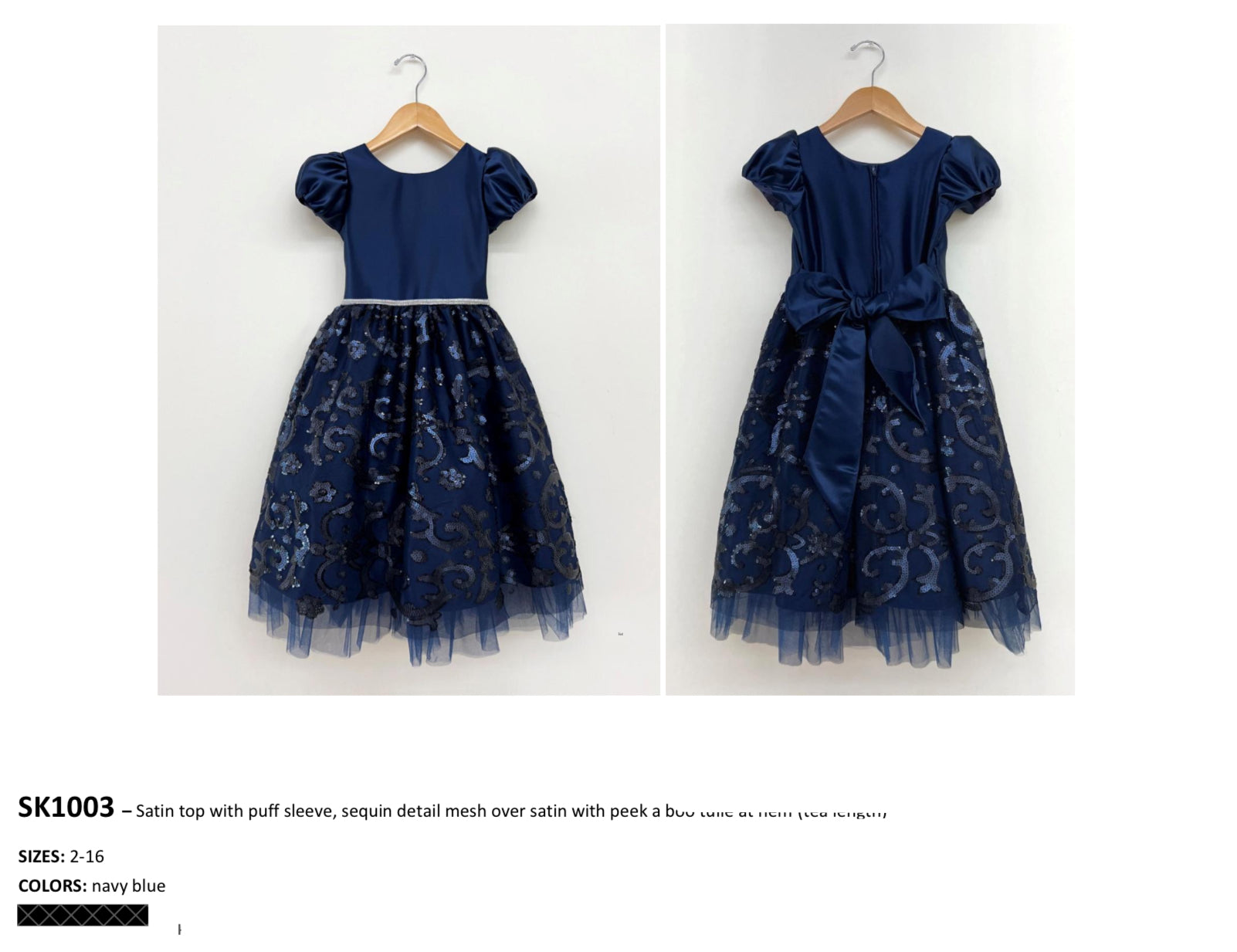 GIRL DRESS