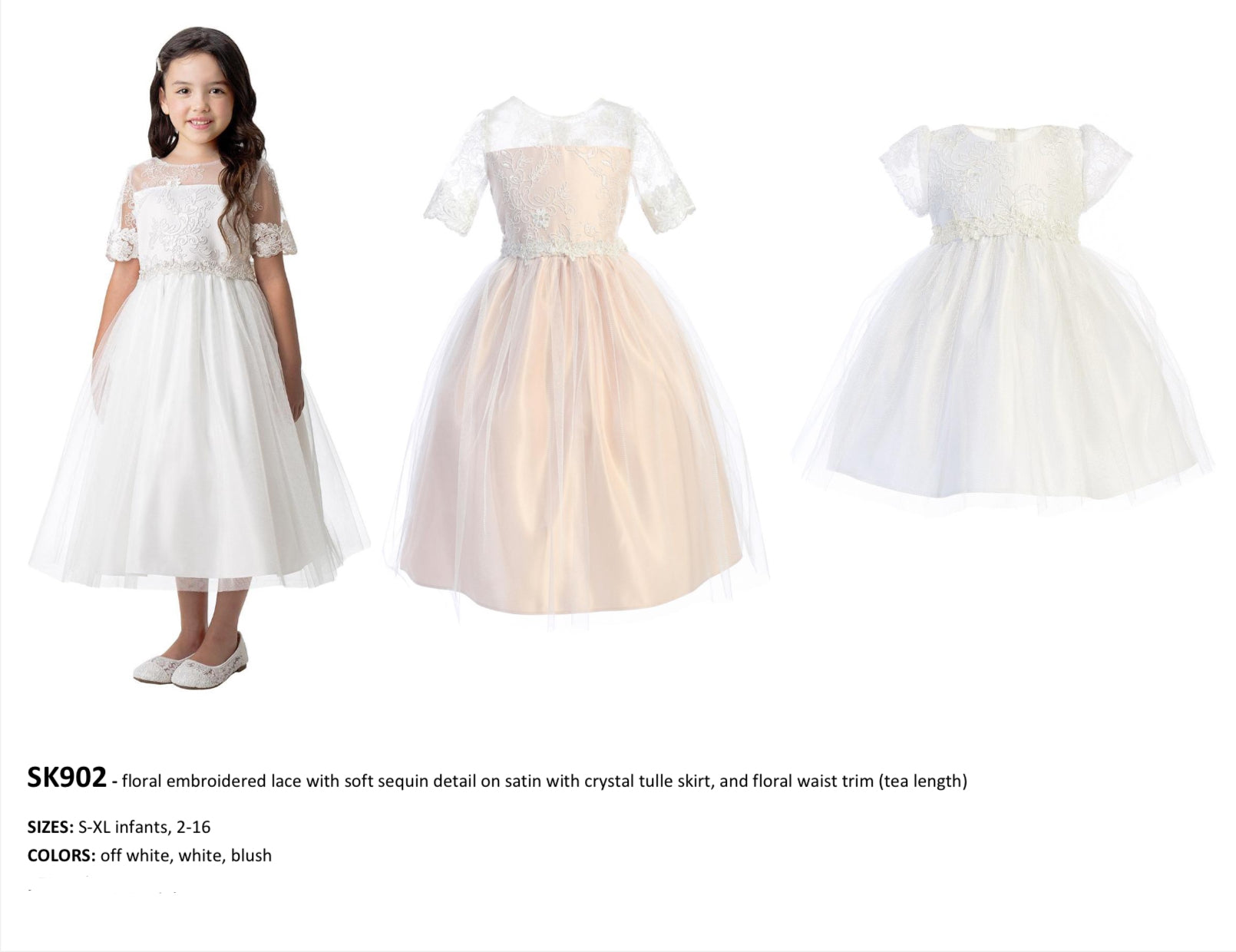 GIRL DRESS