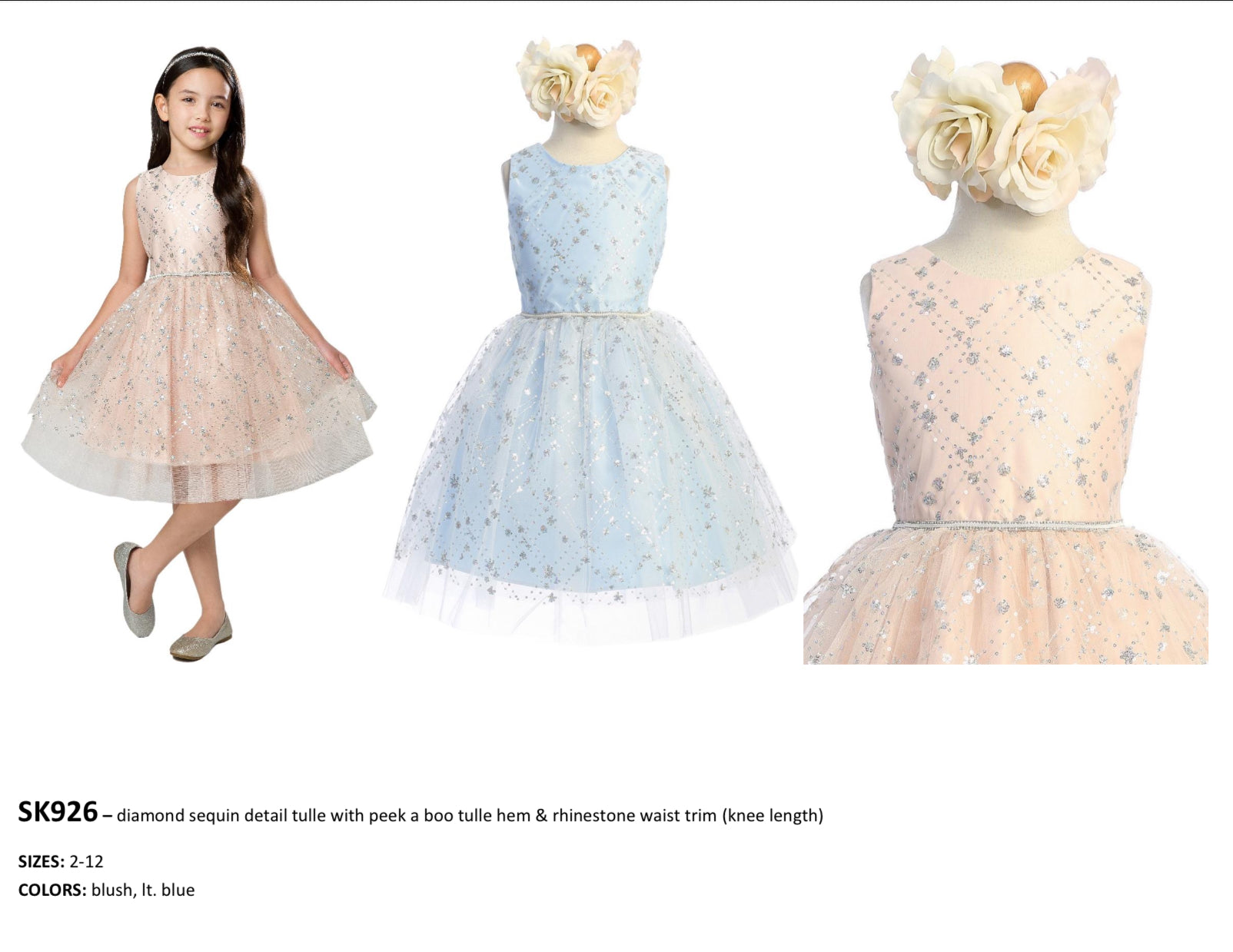 GIRL DRESS