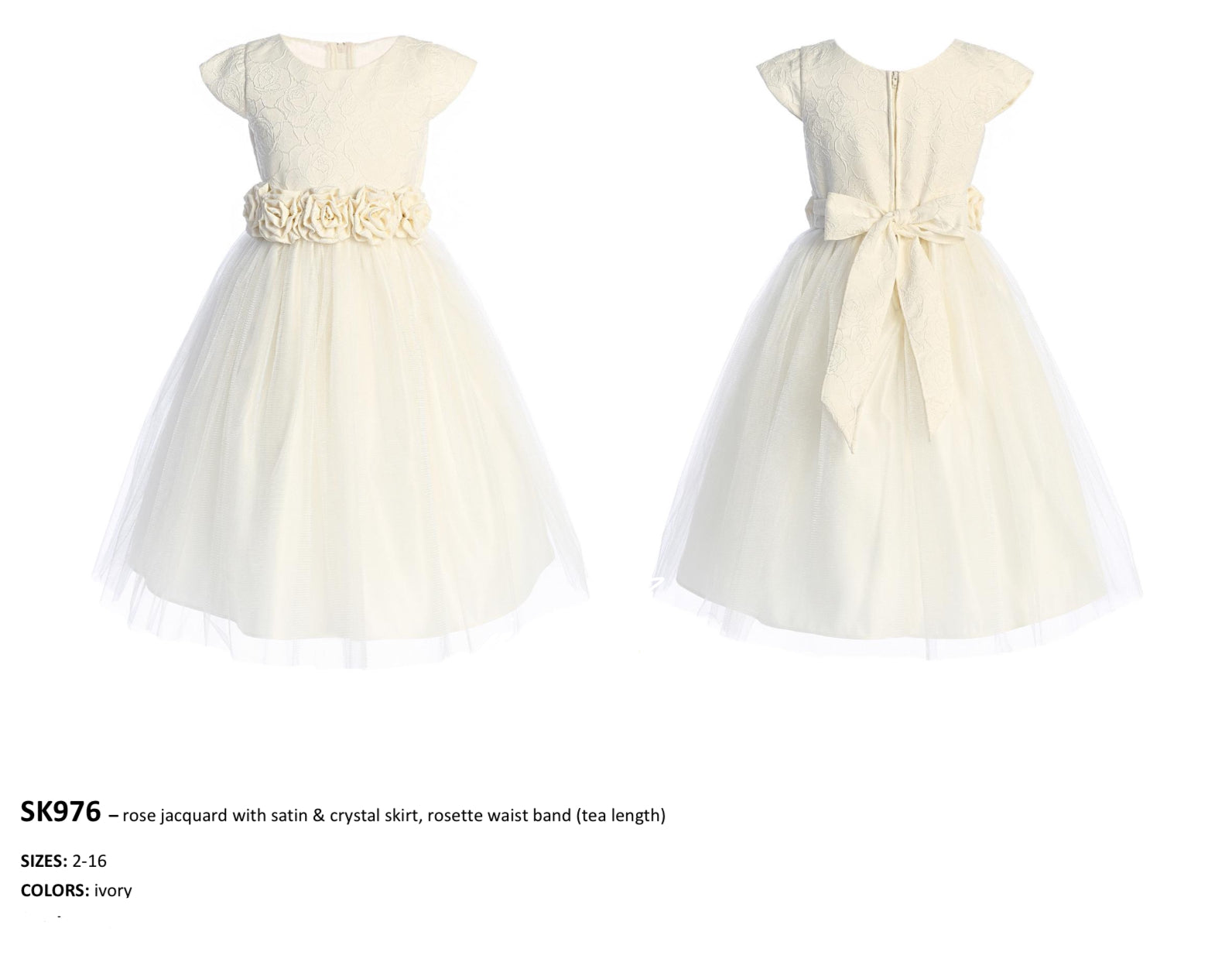 GIRL DRESS