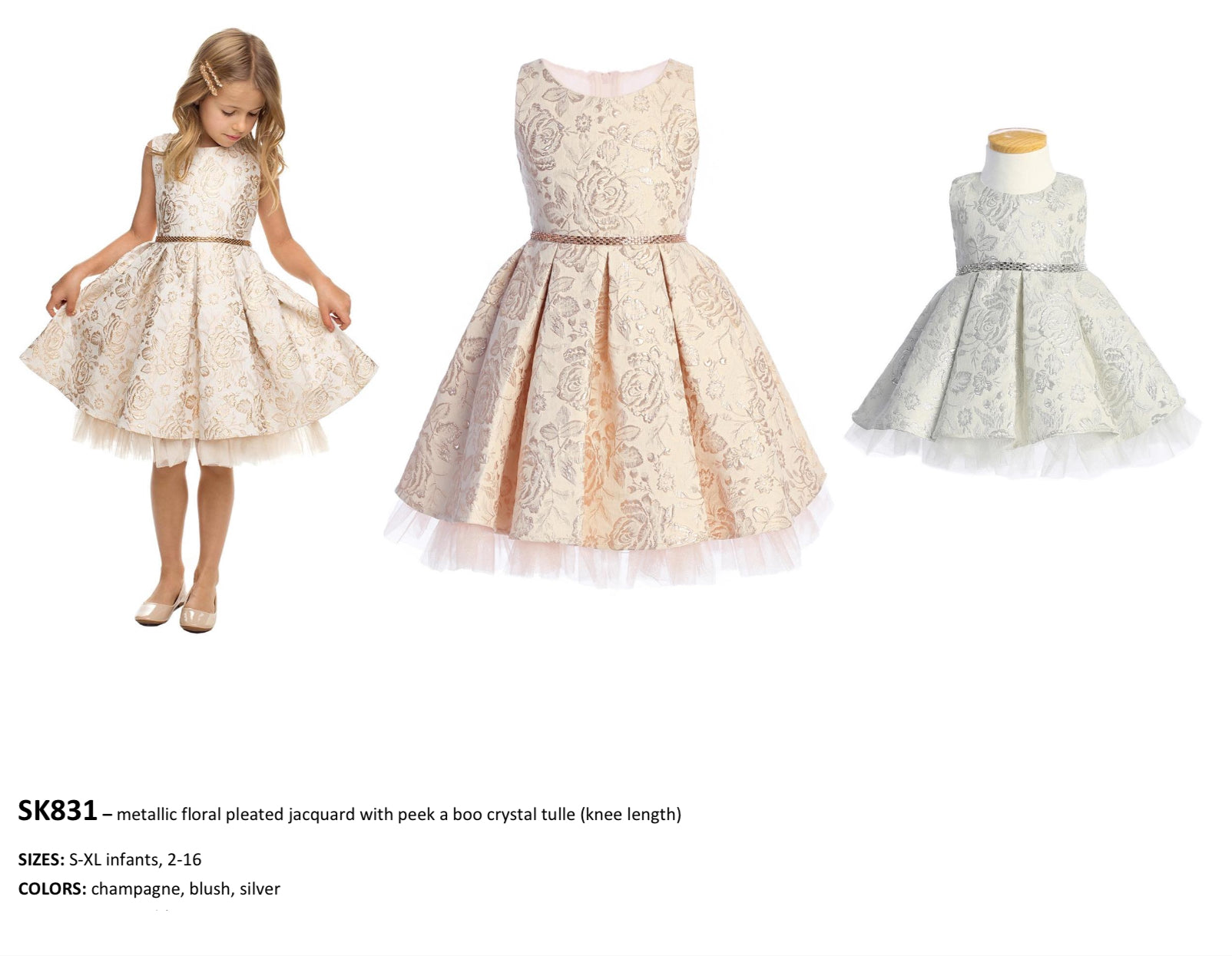 GIRL DRESS