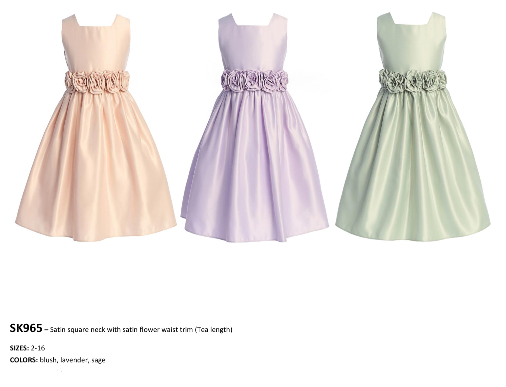 GIRL DRESS