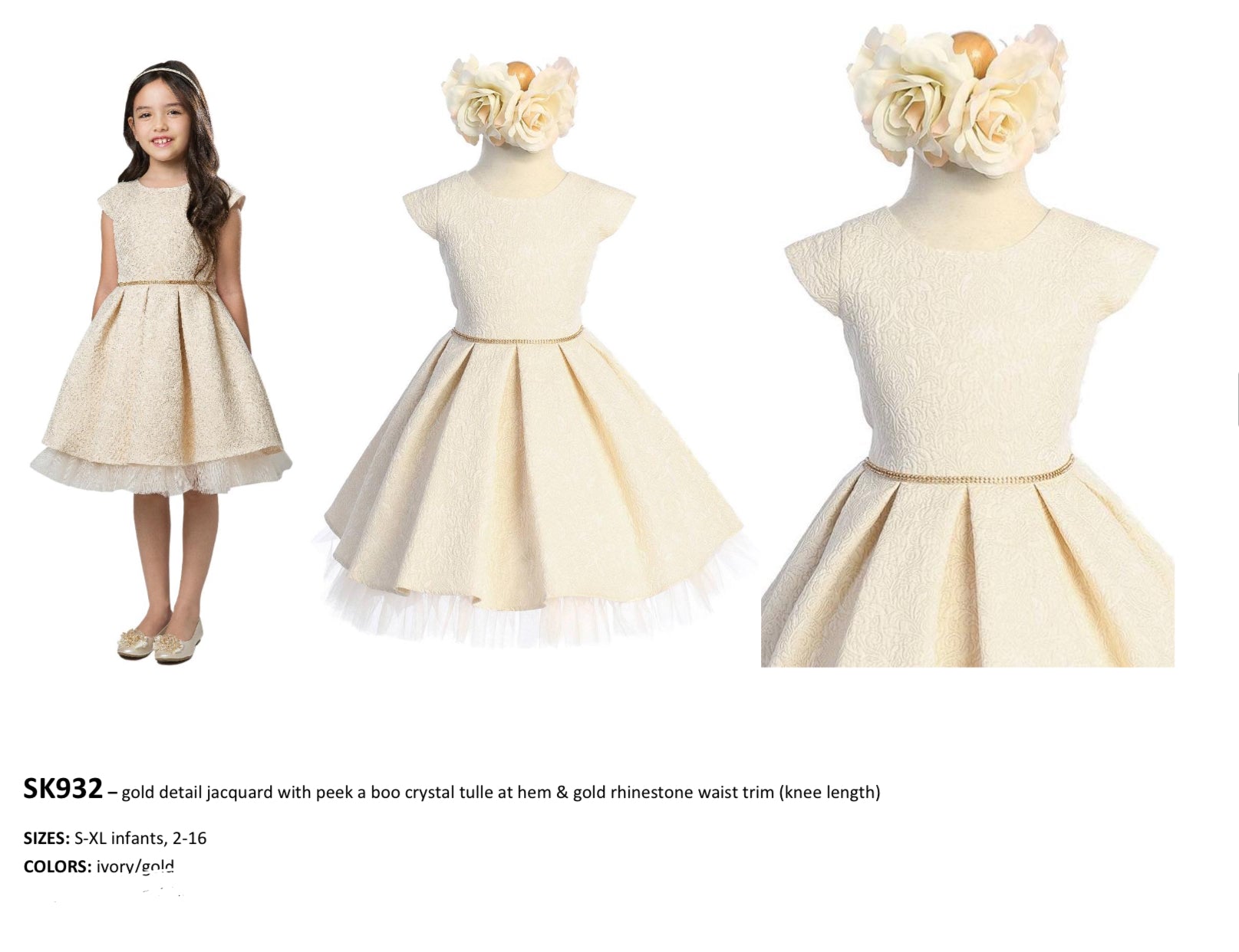 GIRL DRESS