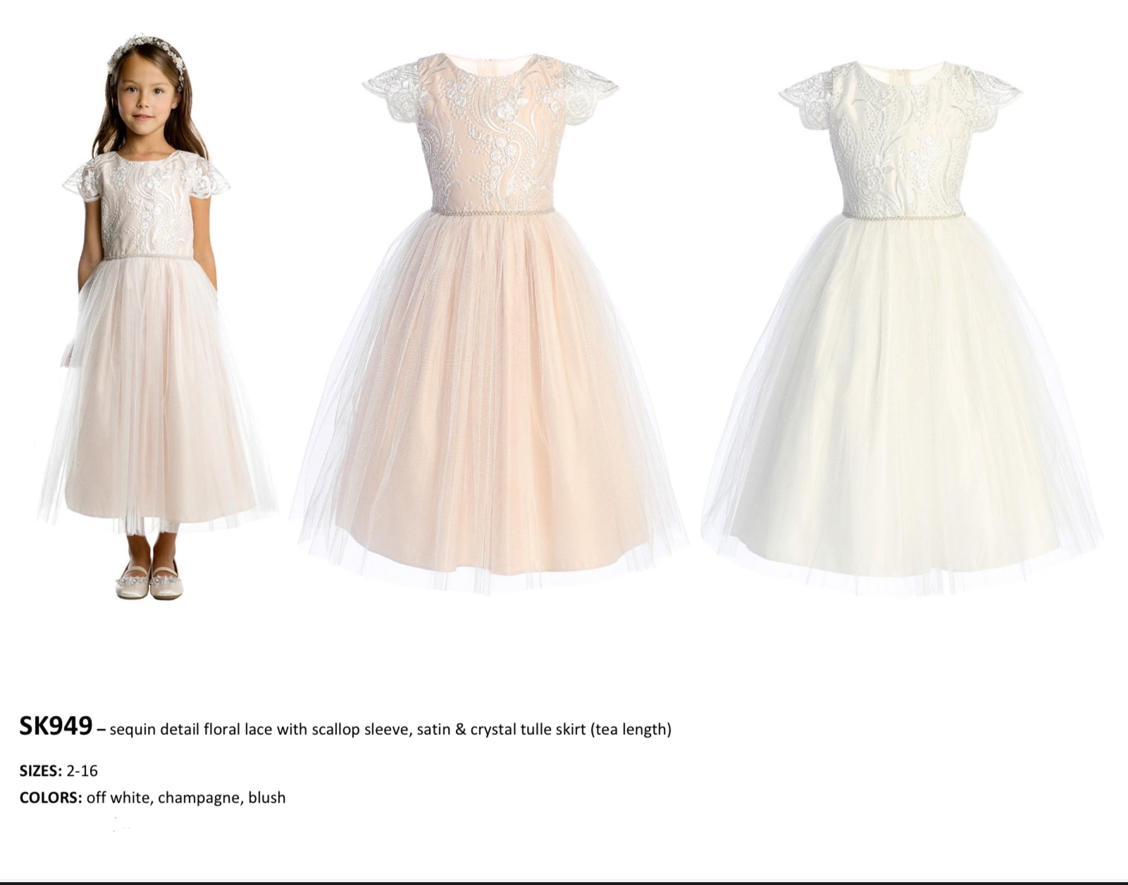 GIRL DRESS