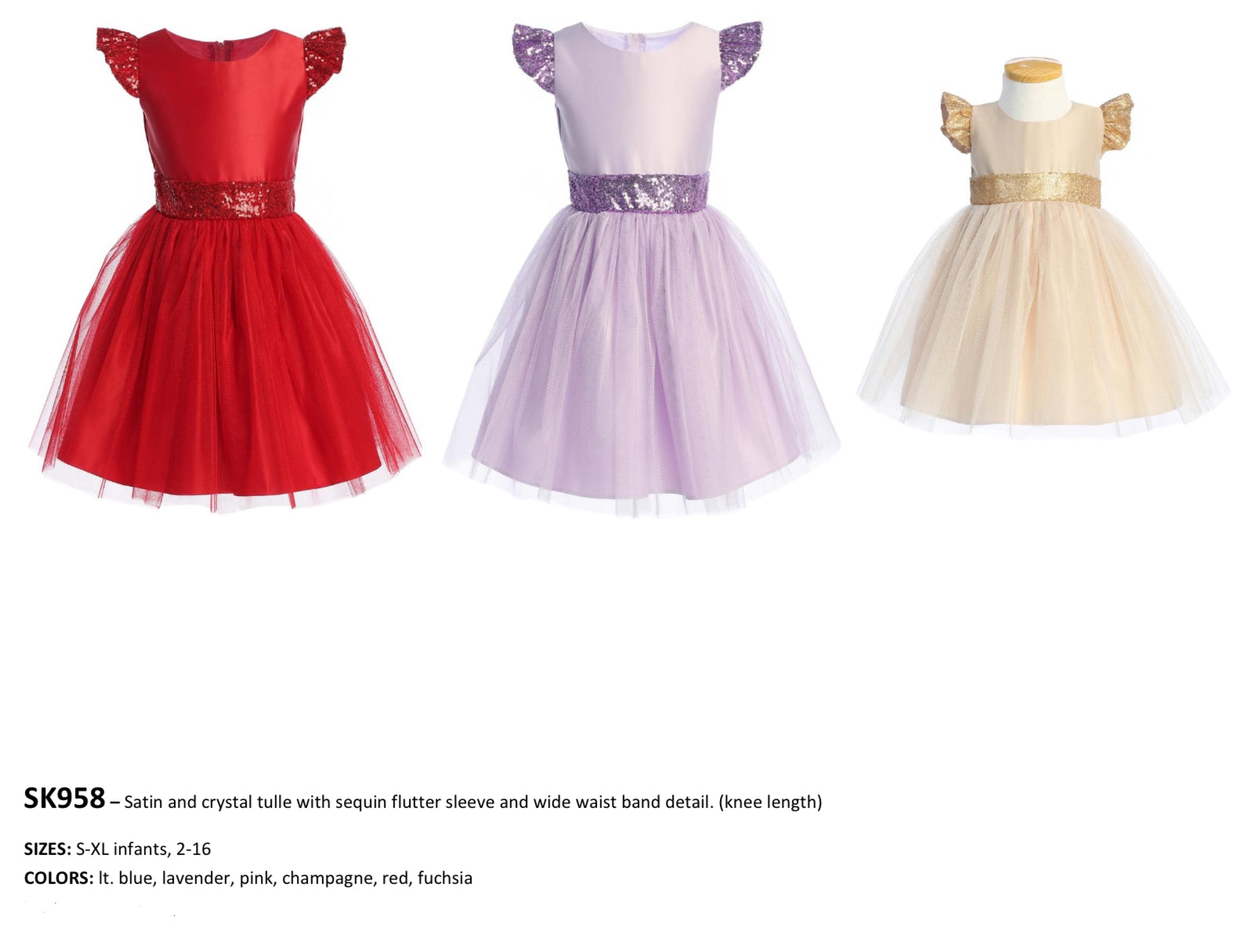 GIRL DRESS