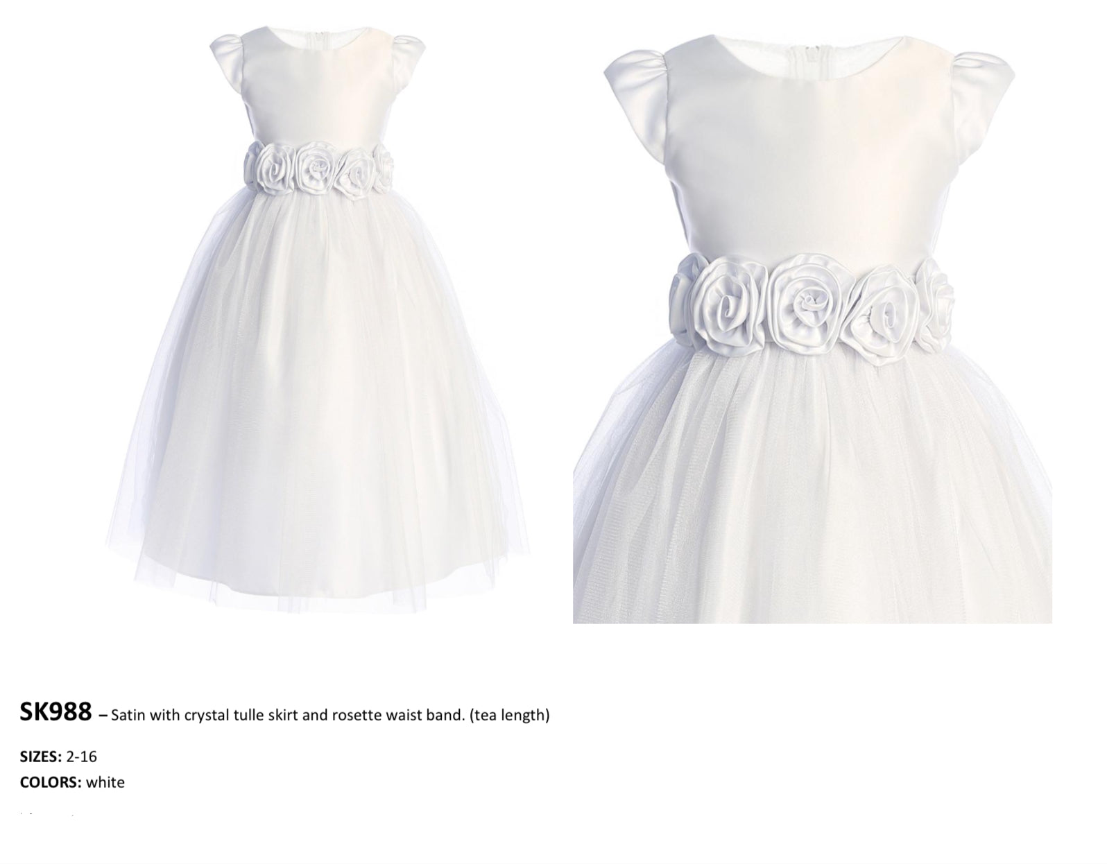 GIRL DRESS