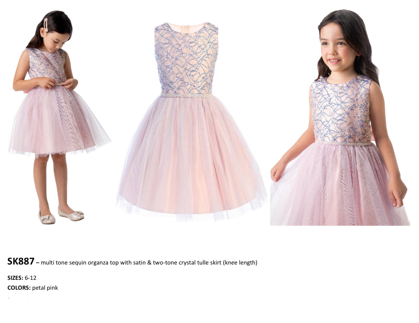 GIRL DRESS
