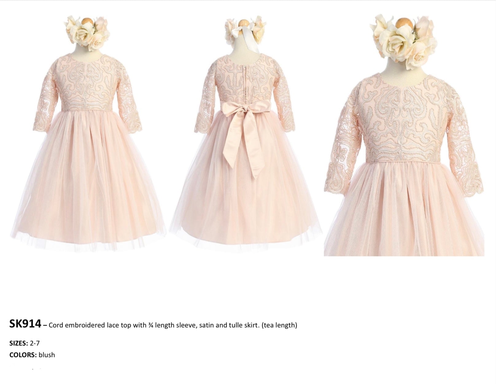 GIRL DRESS