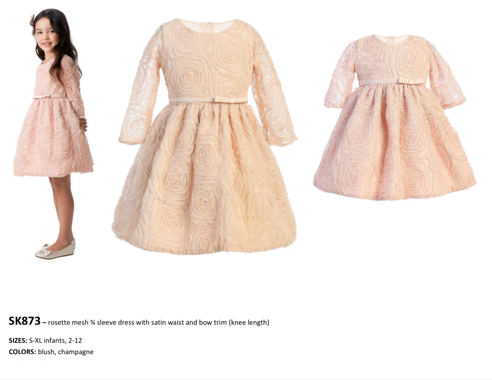 GIRL DRESS