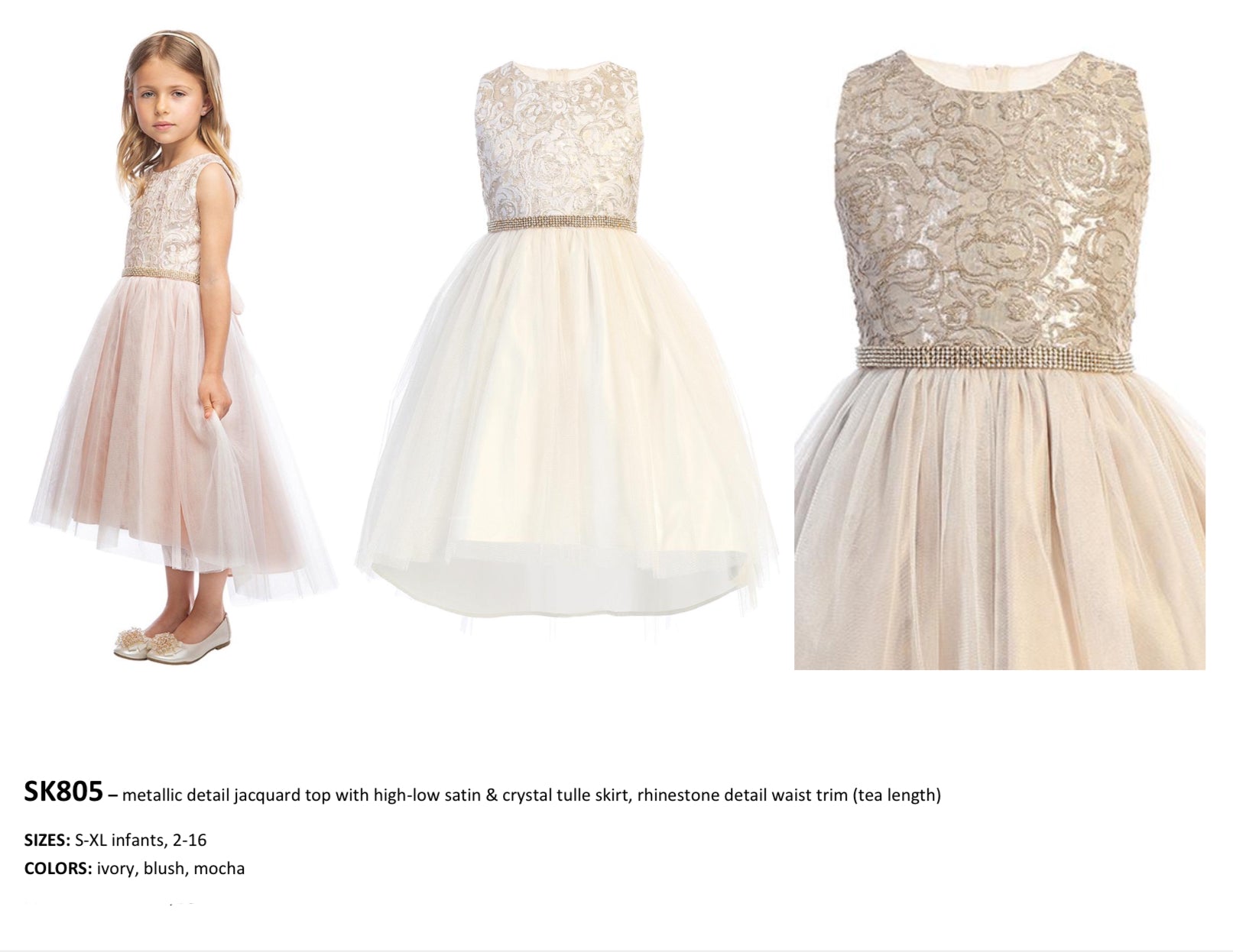 GIRL DRESS