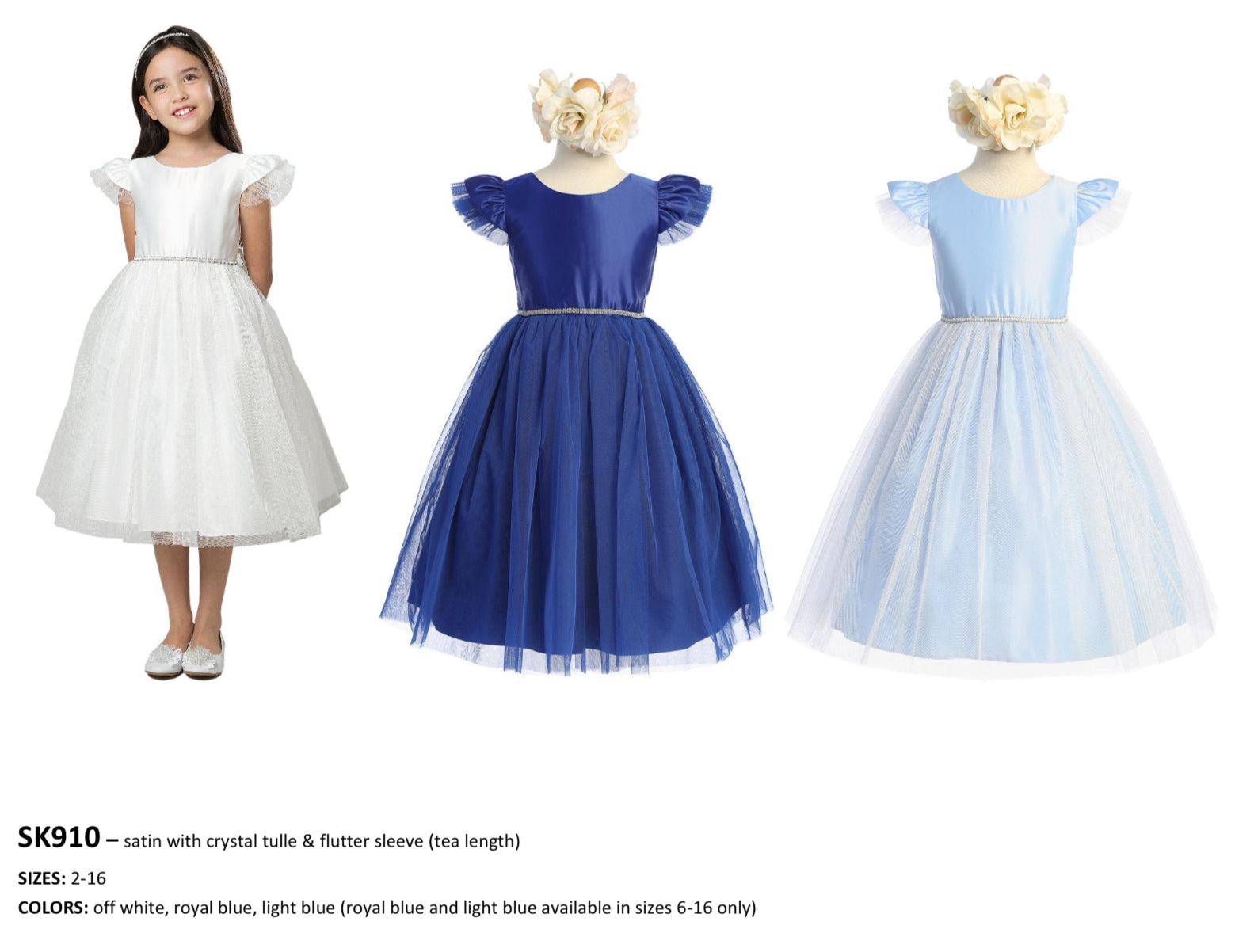 GIRL DRESS