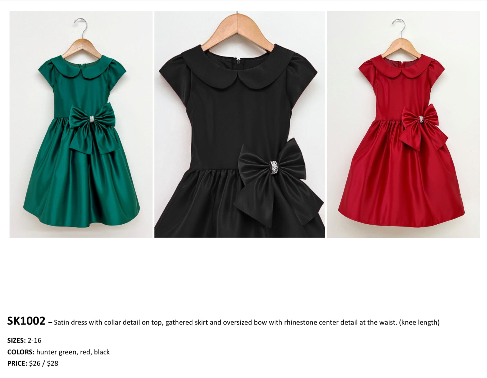 GIRL DRESS