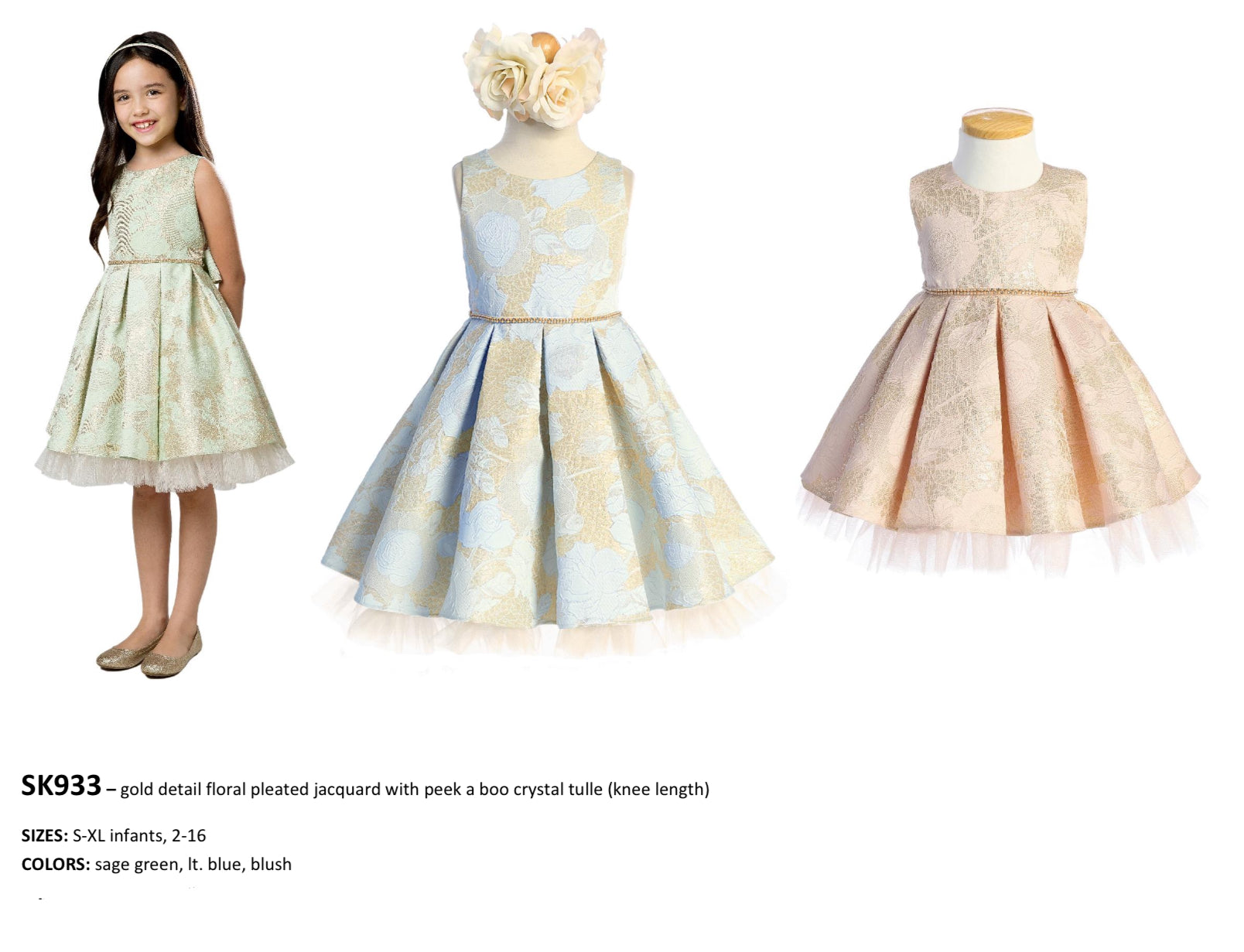 GIRL DRESS