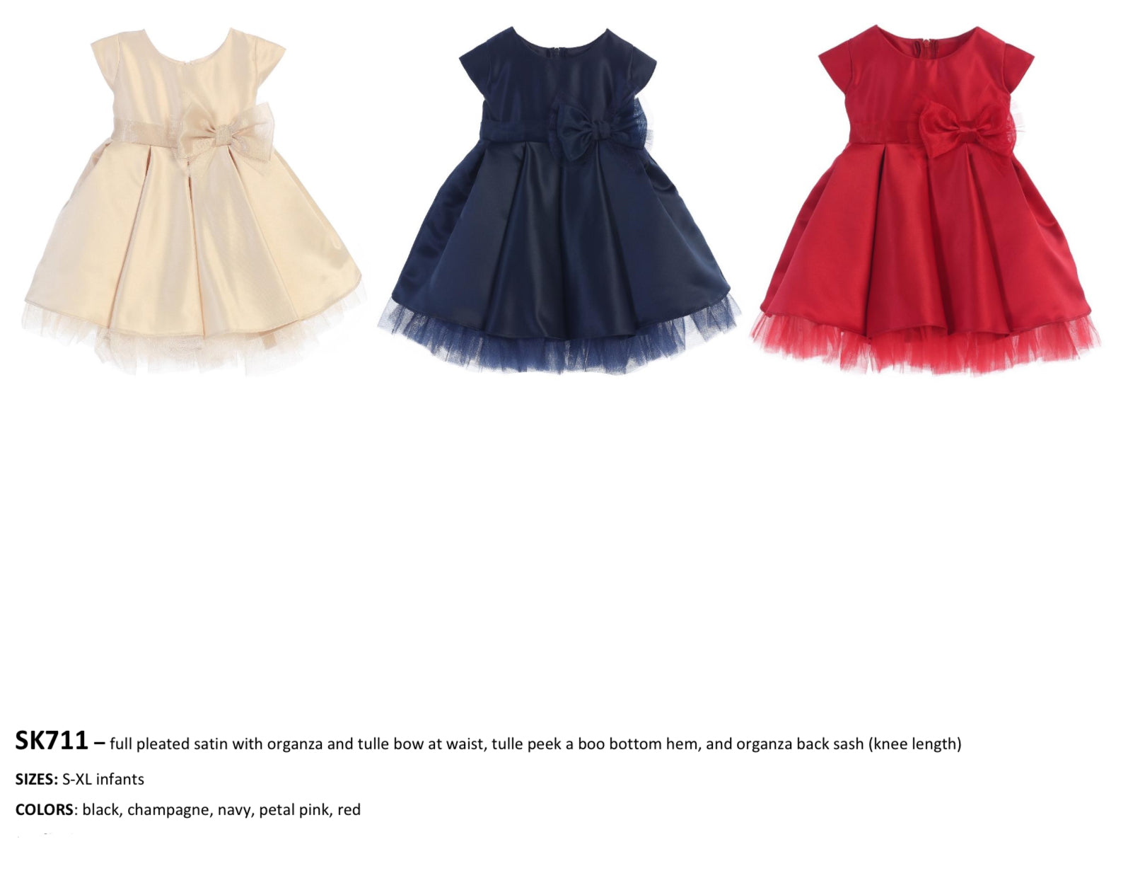 GIRL DRESS