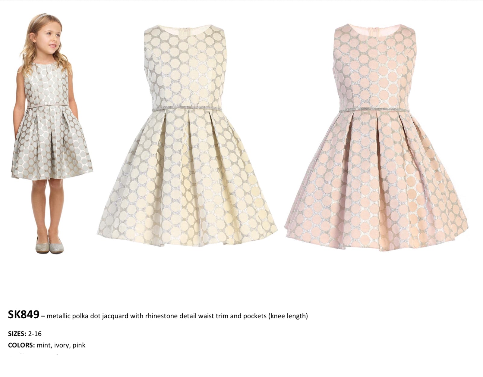 GIRL DRESS