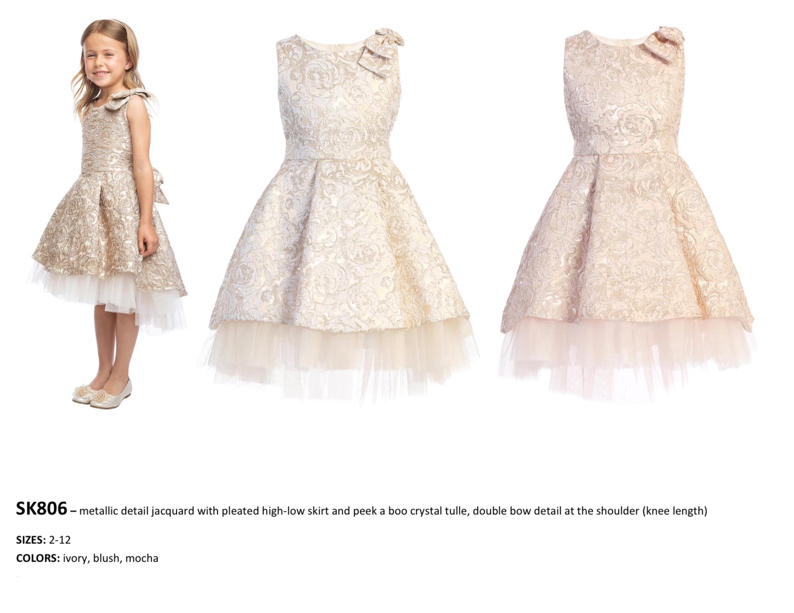 GIRL DRESS