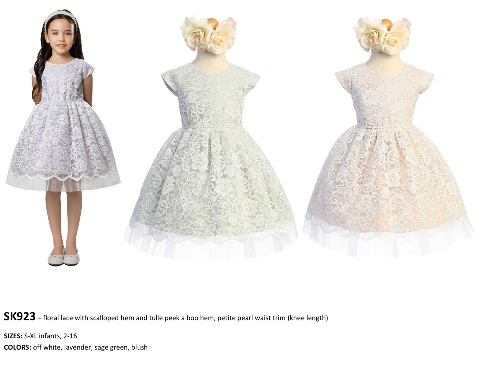 GIRL DRESS