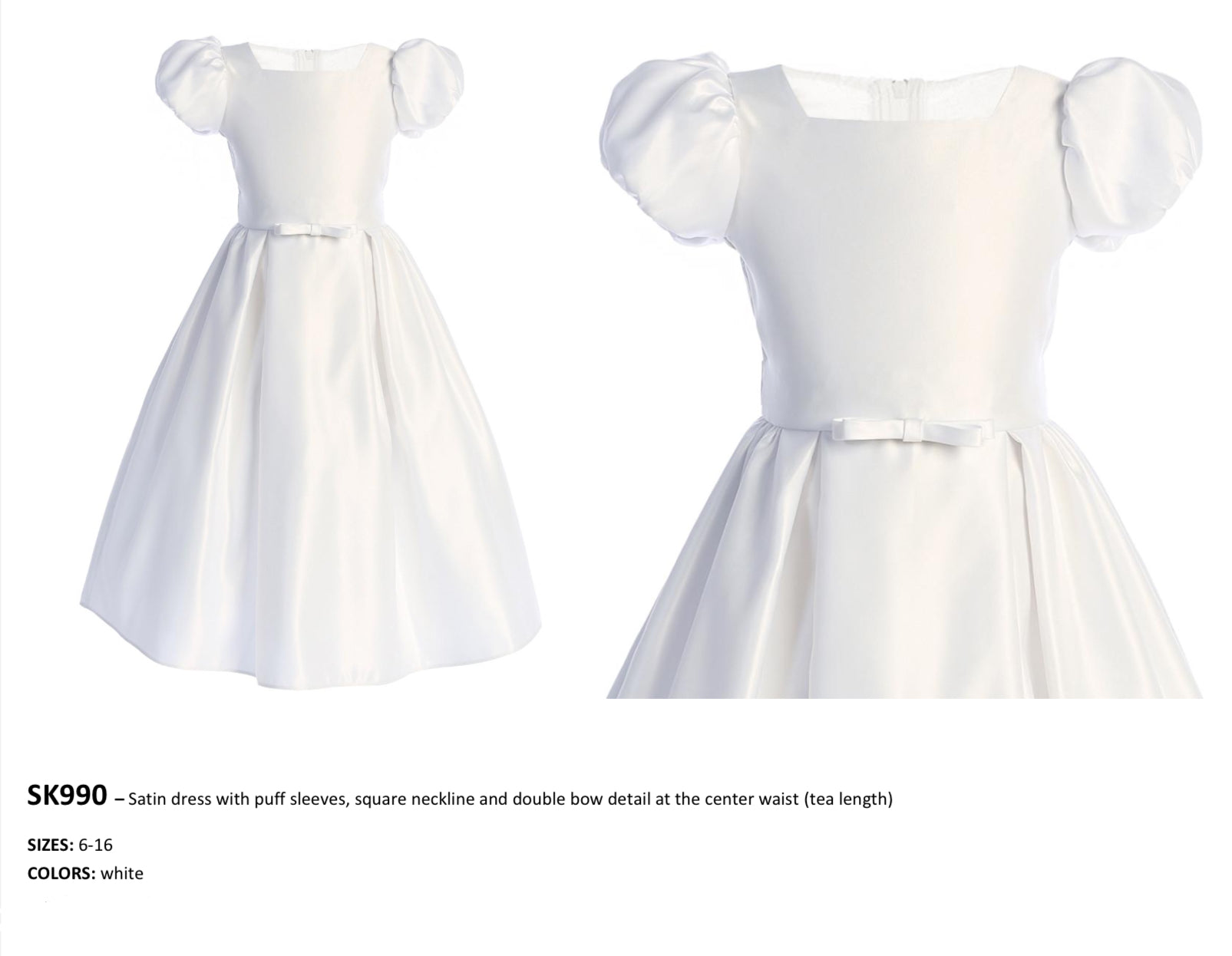 GIRL DRESS
