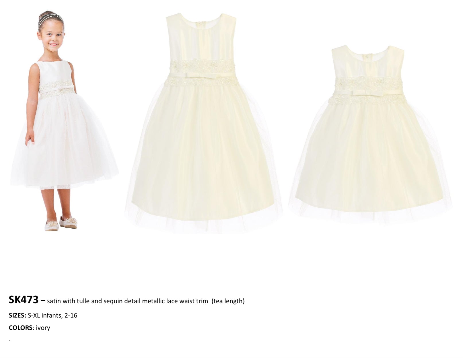 GIRL DRESS