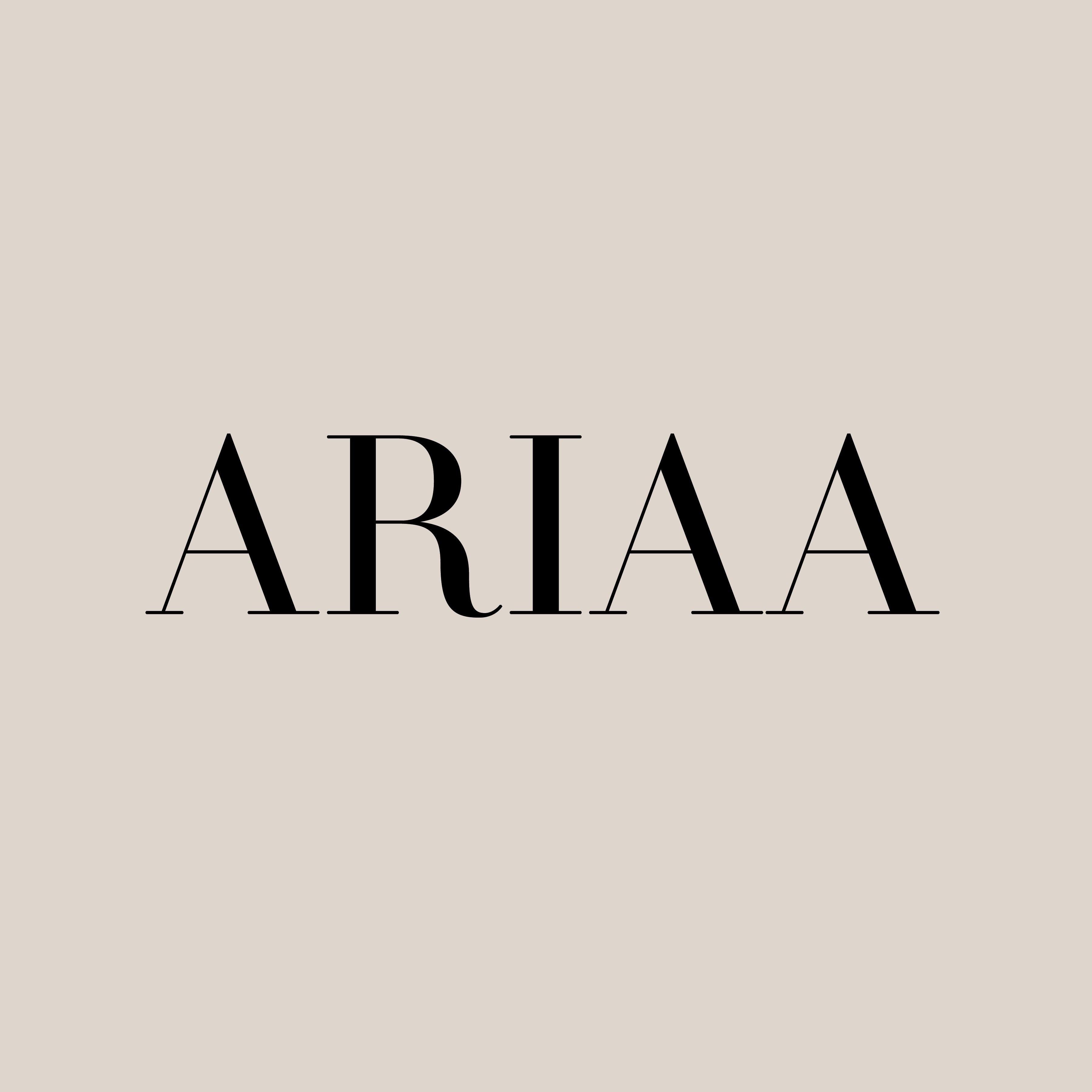 ARIAA GIFT CARD