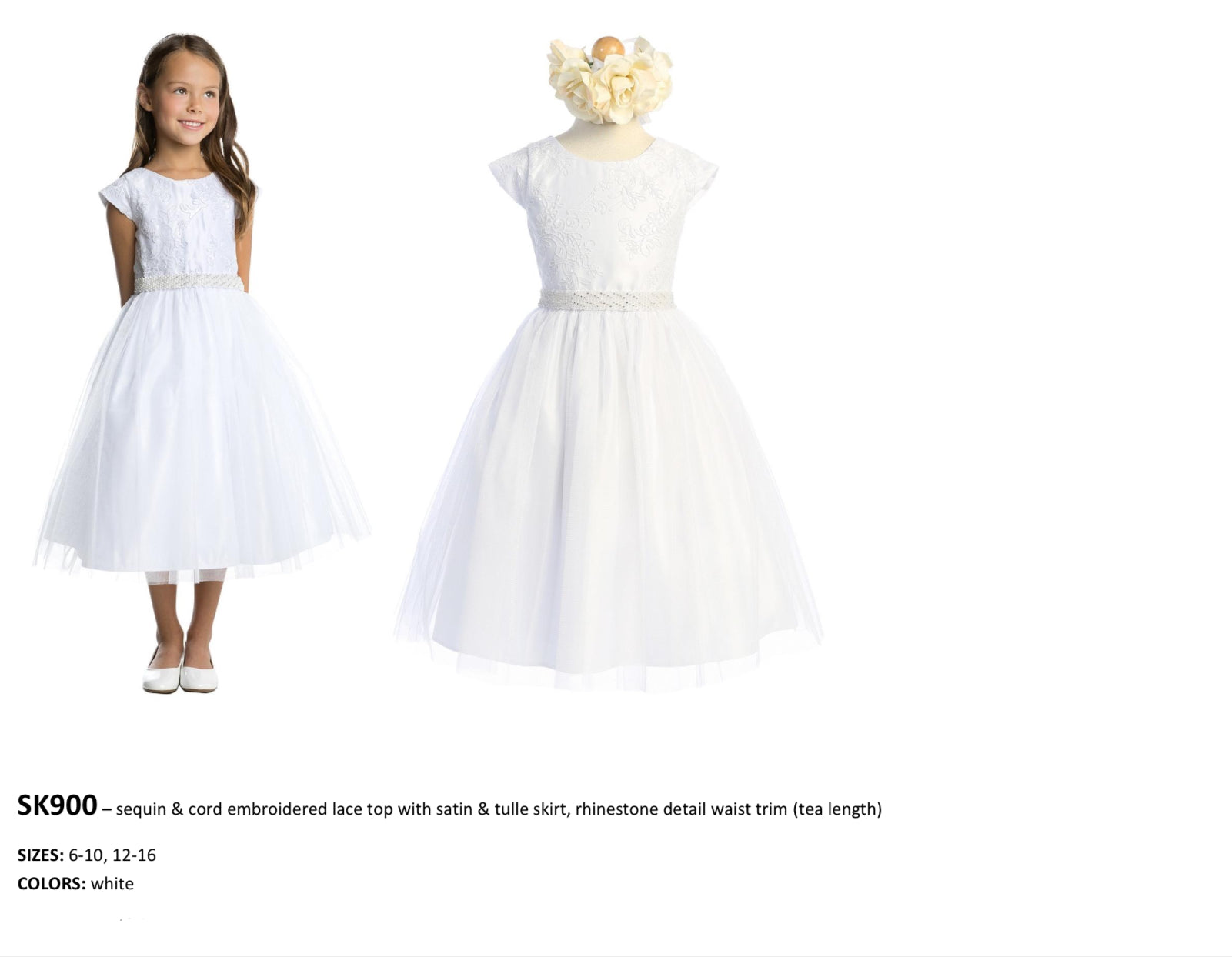 GIRL DRESS
