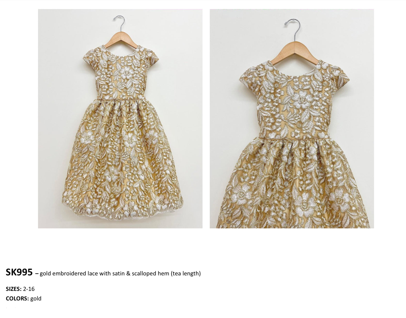 GIRL DRESS