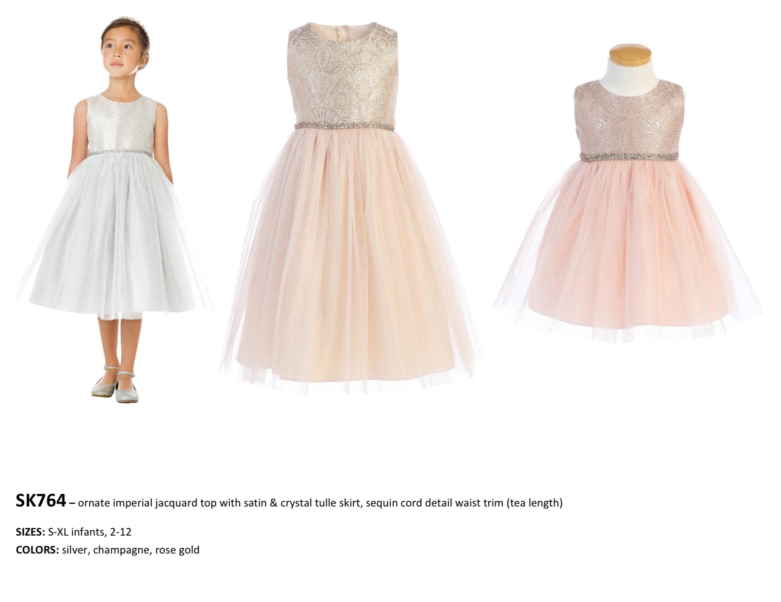 GIRL DRESS