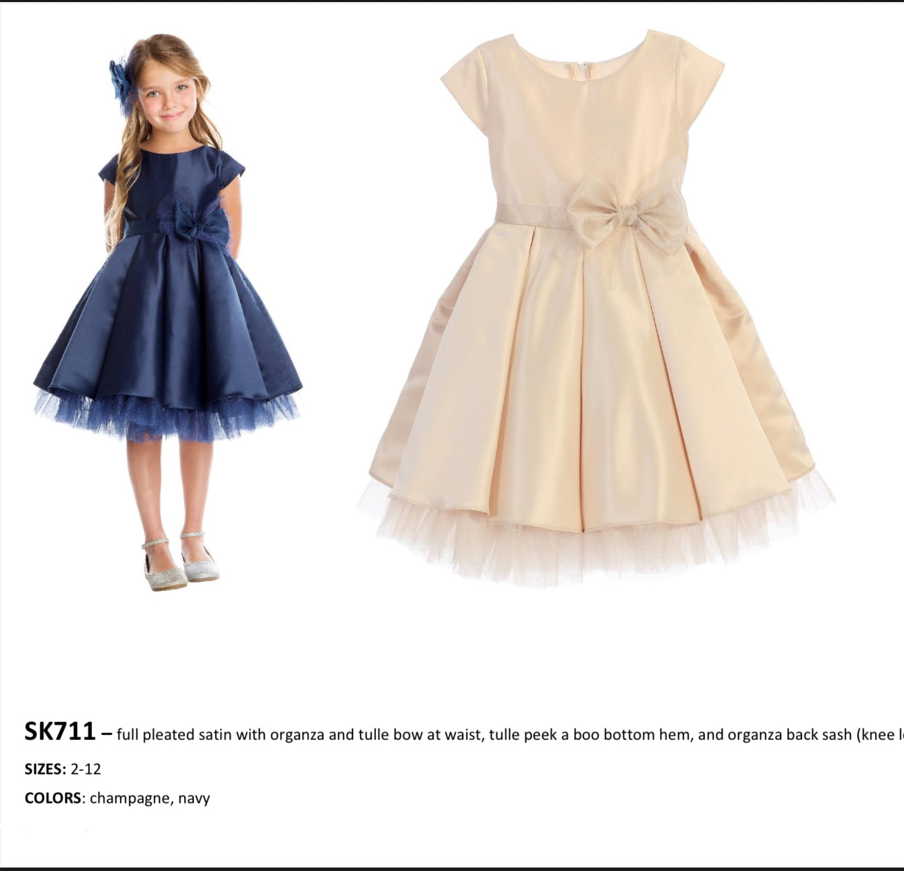 GIRL DRESS