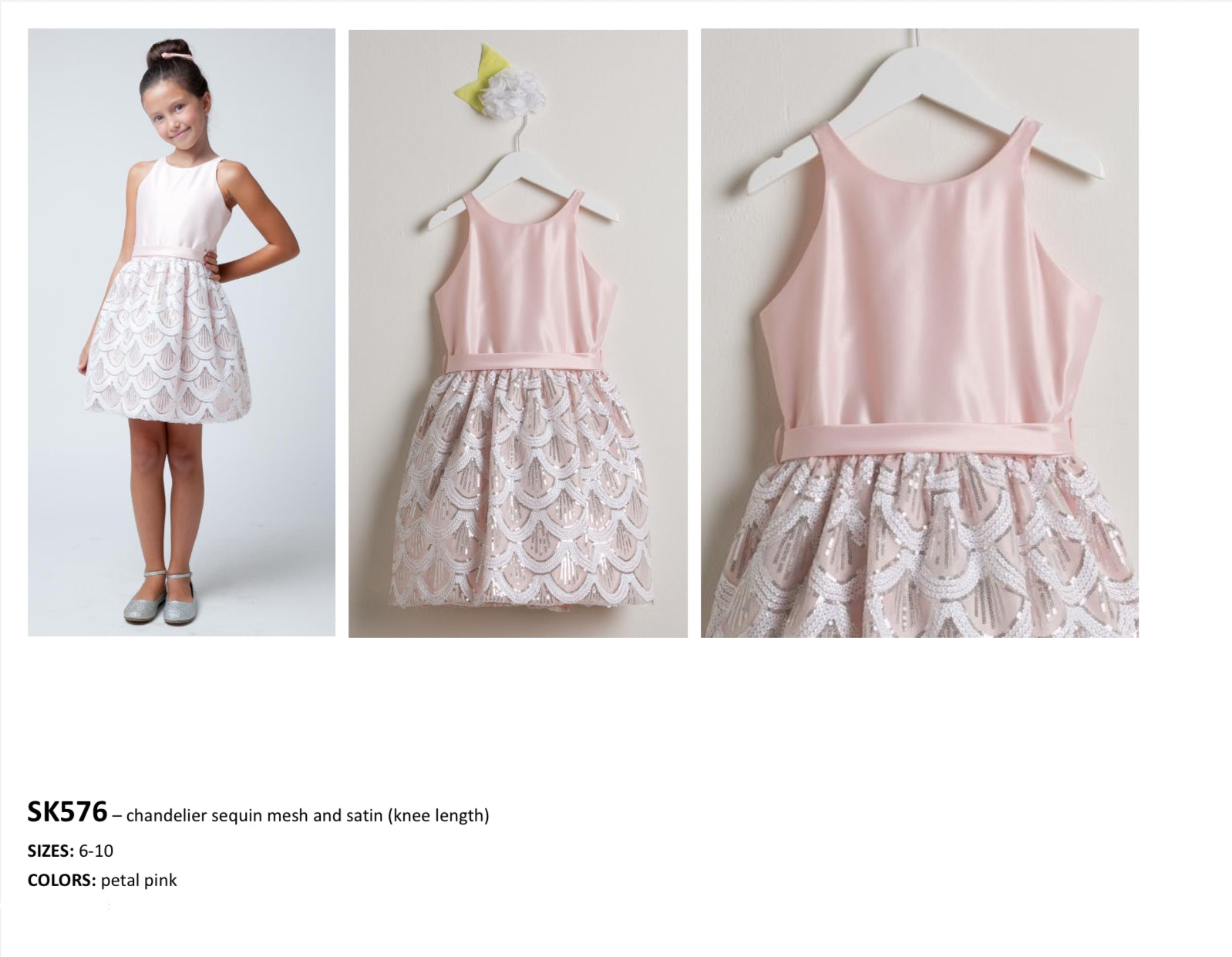 GIRL DRESS