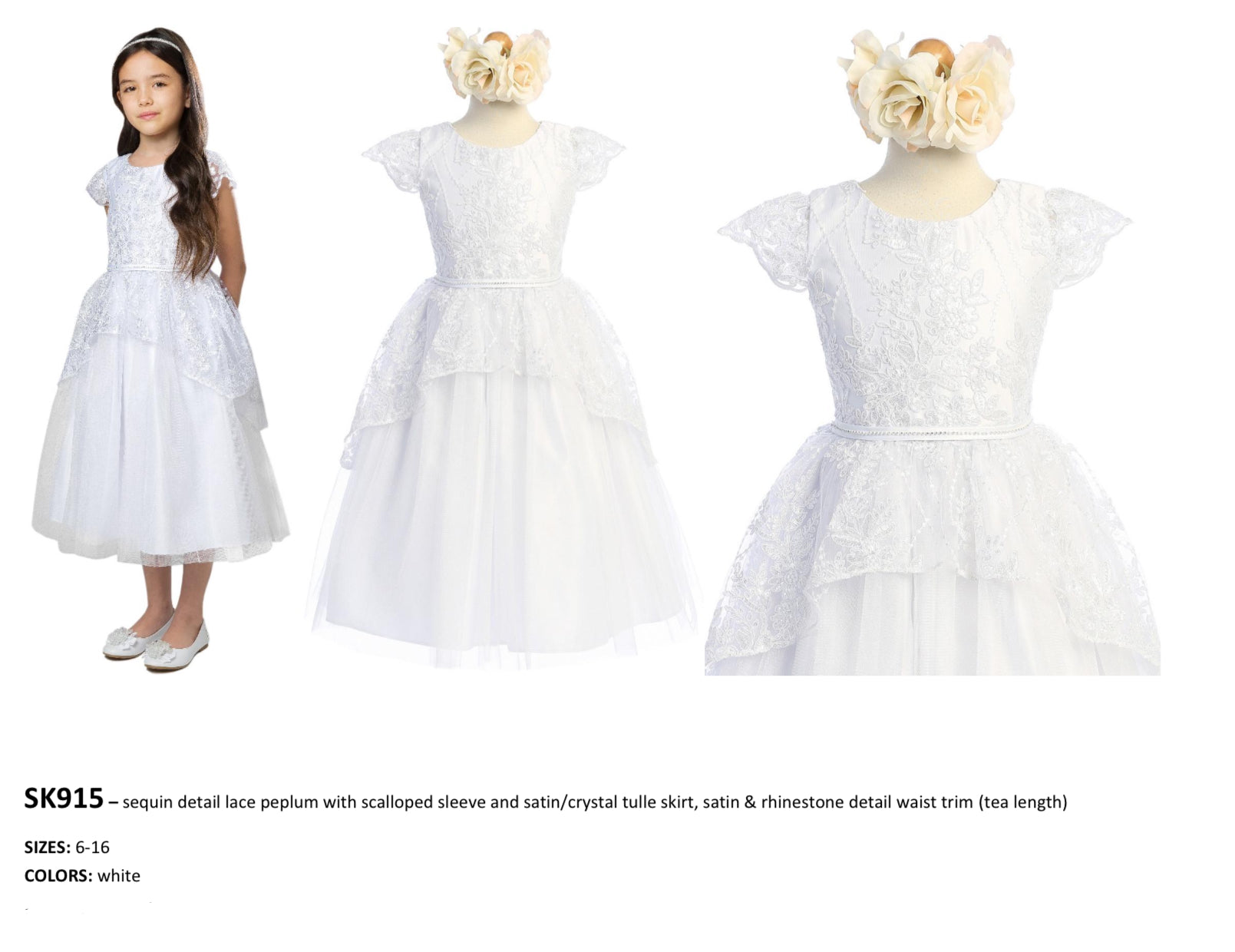 GIRL DRESS