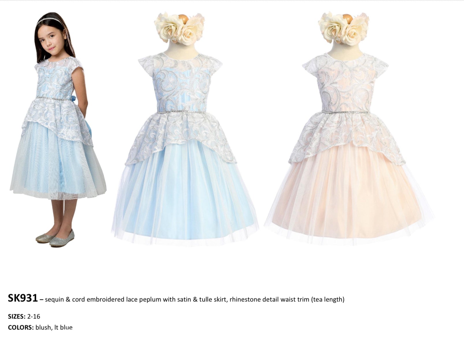 DRESS GIRL