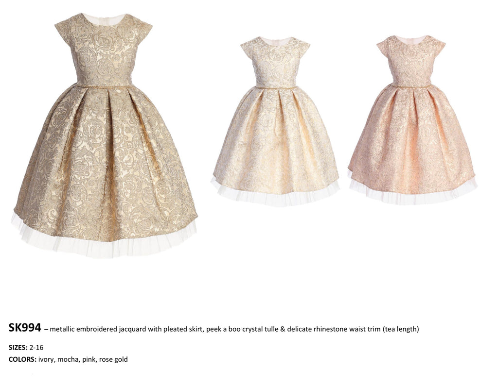 GIRL DRESS