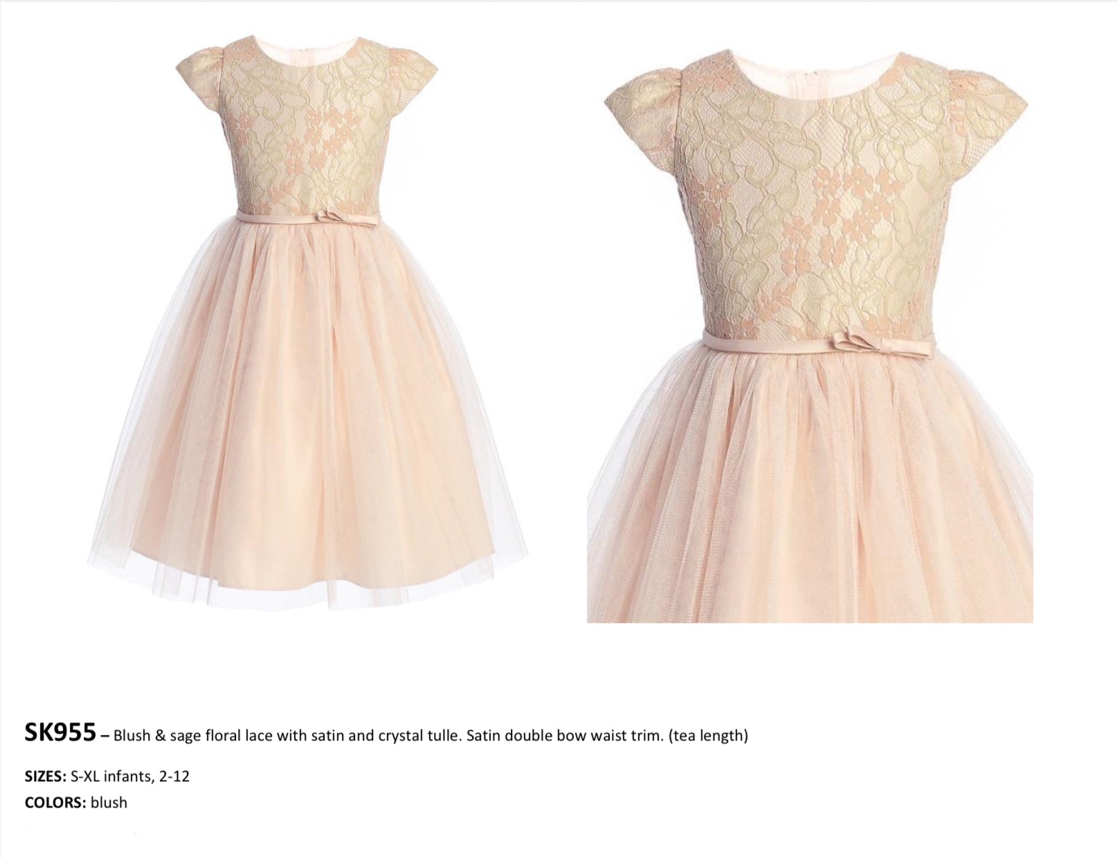 GIRL DRESS