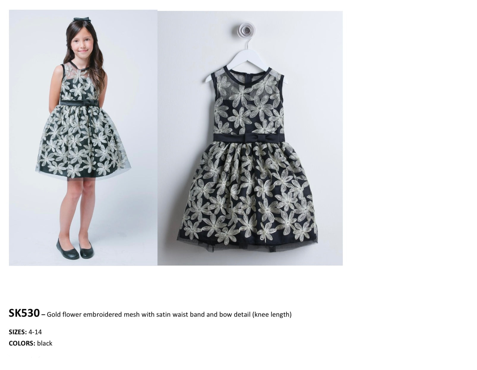 GIRL DRESS