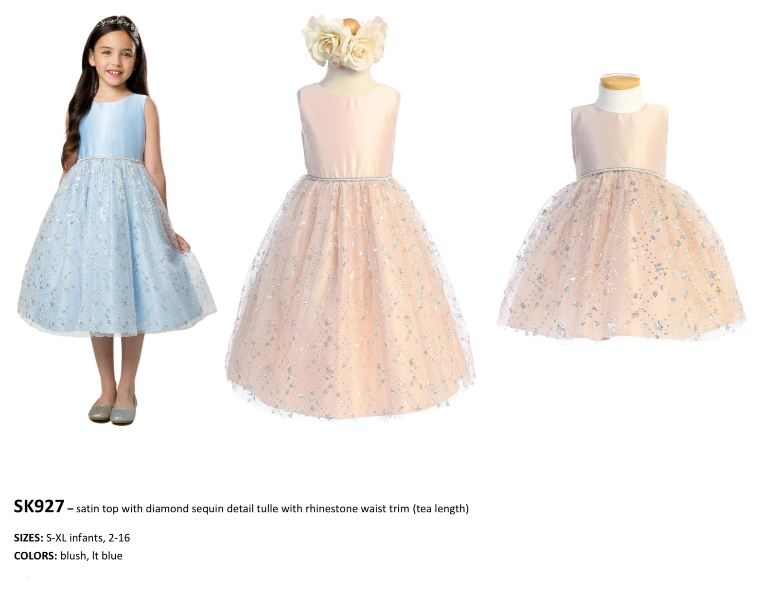 GIRL DRESS
