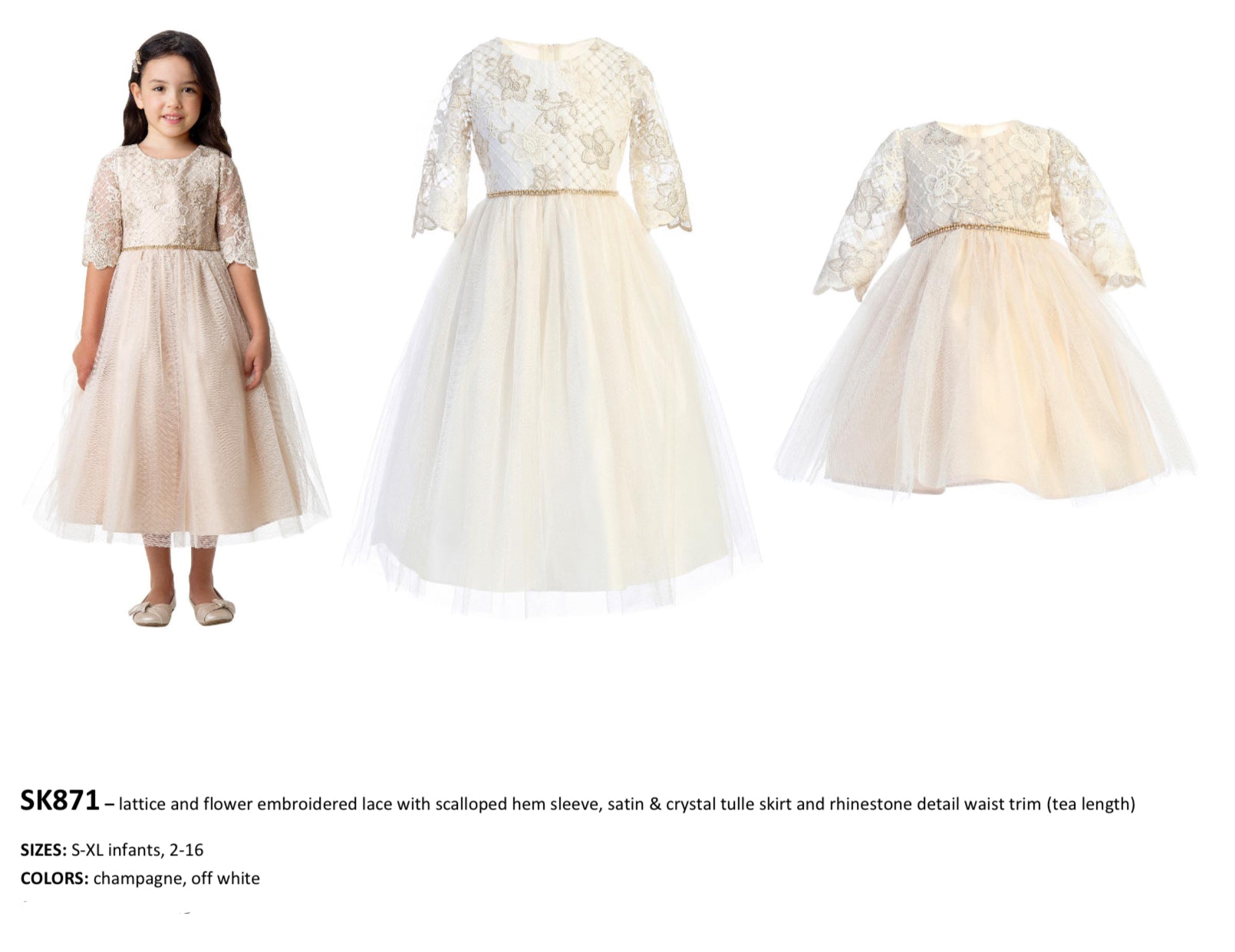 GIRL DRESS